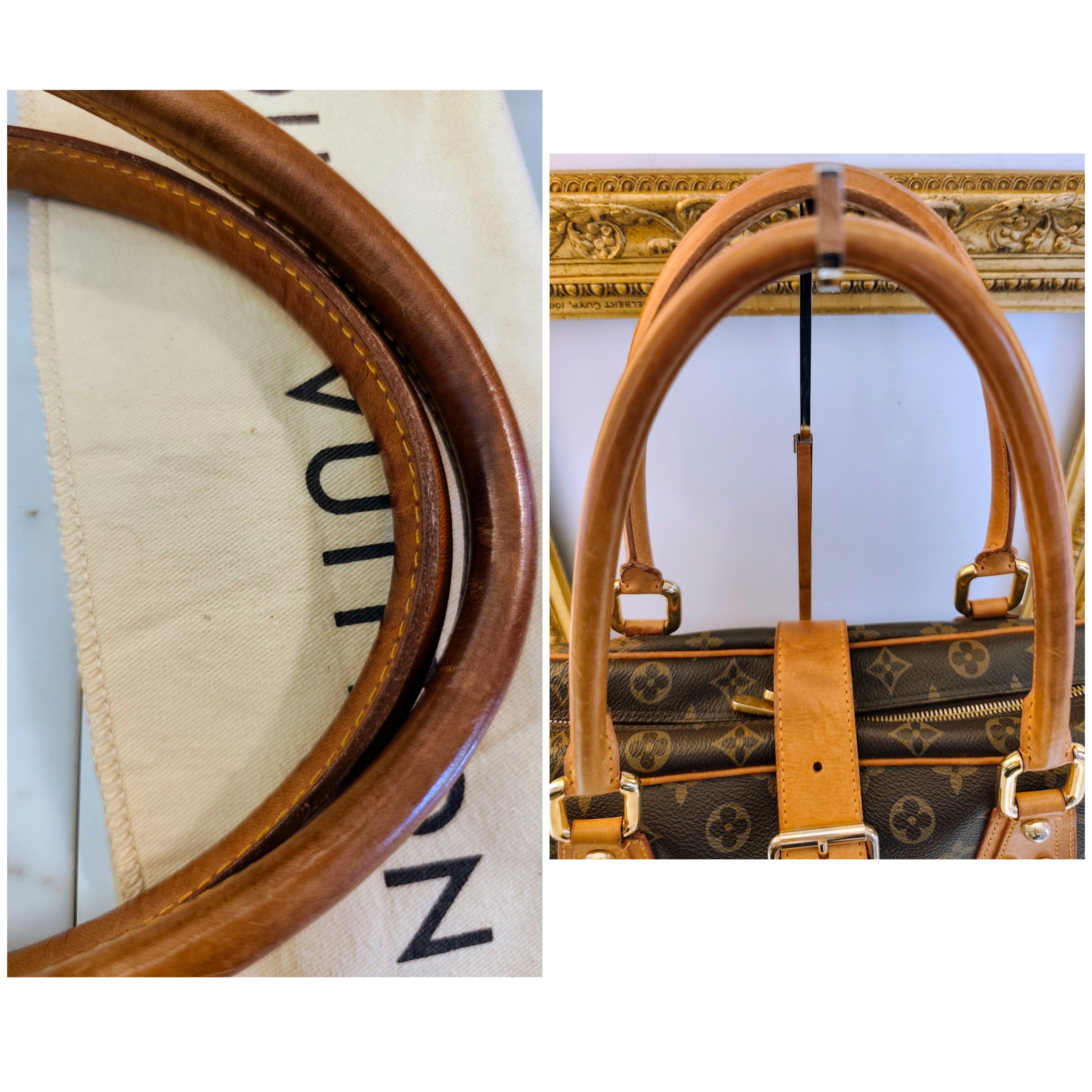 Louis Vuitton – Manhattan Tote Bag Monogram