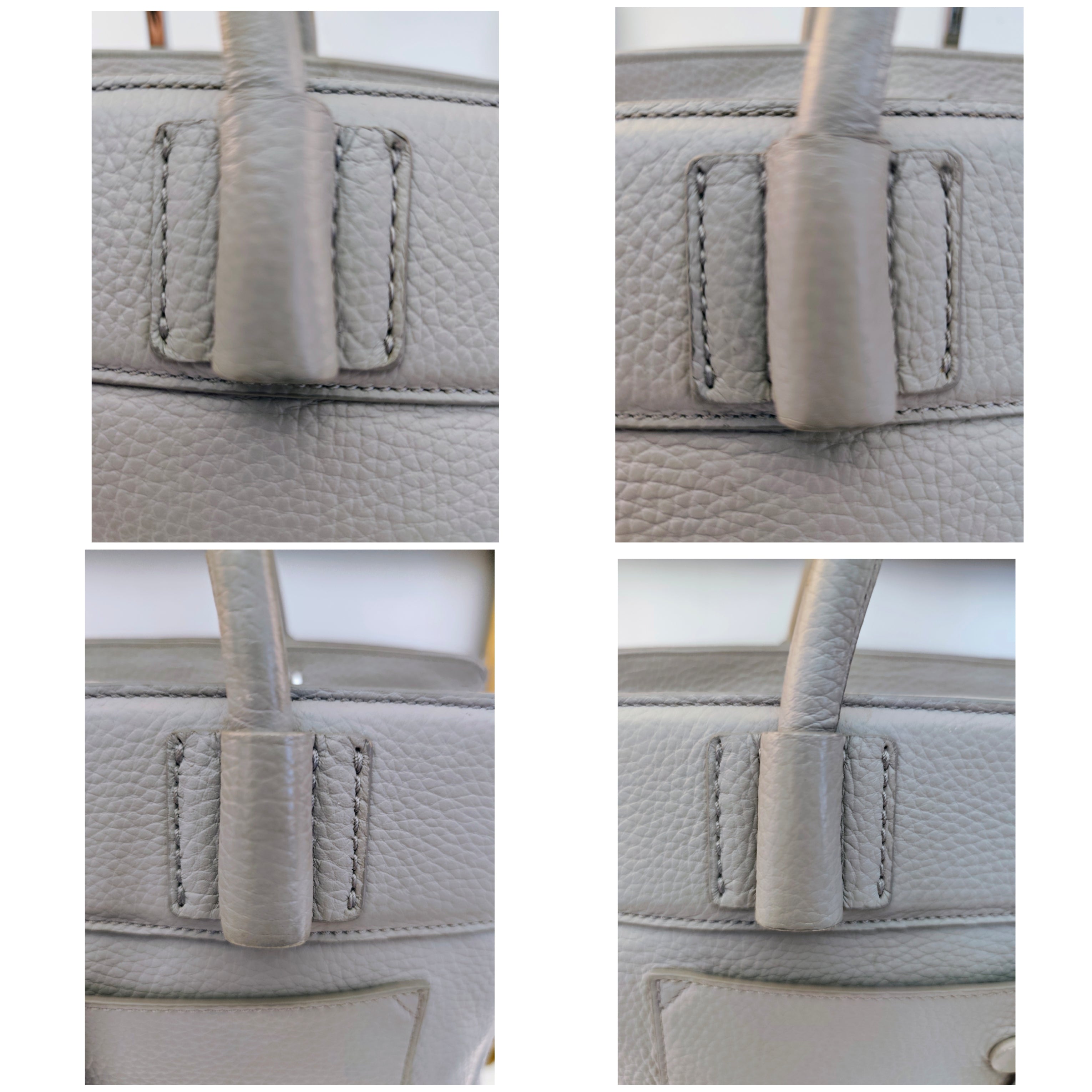 Tod’s – Borsa “Double T” Pelle Azzurro Polvere