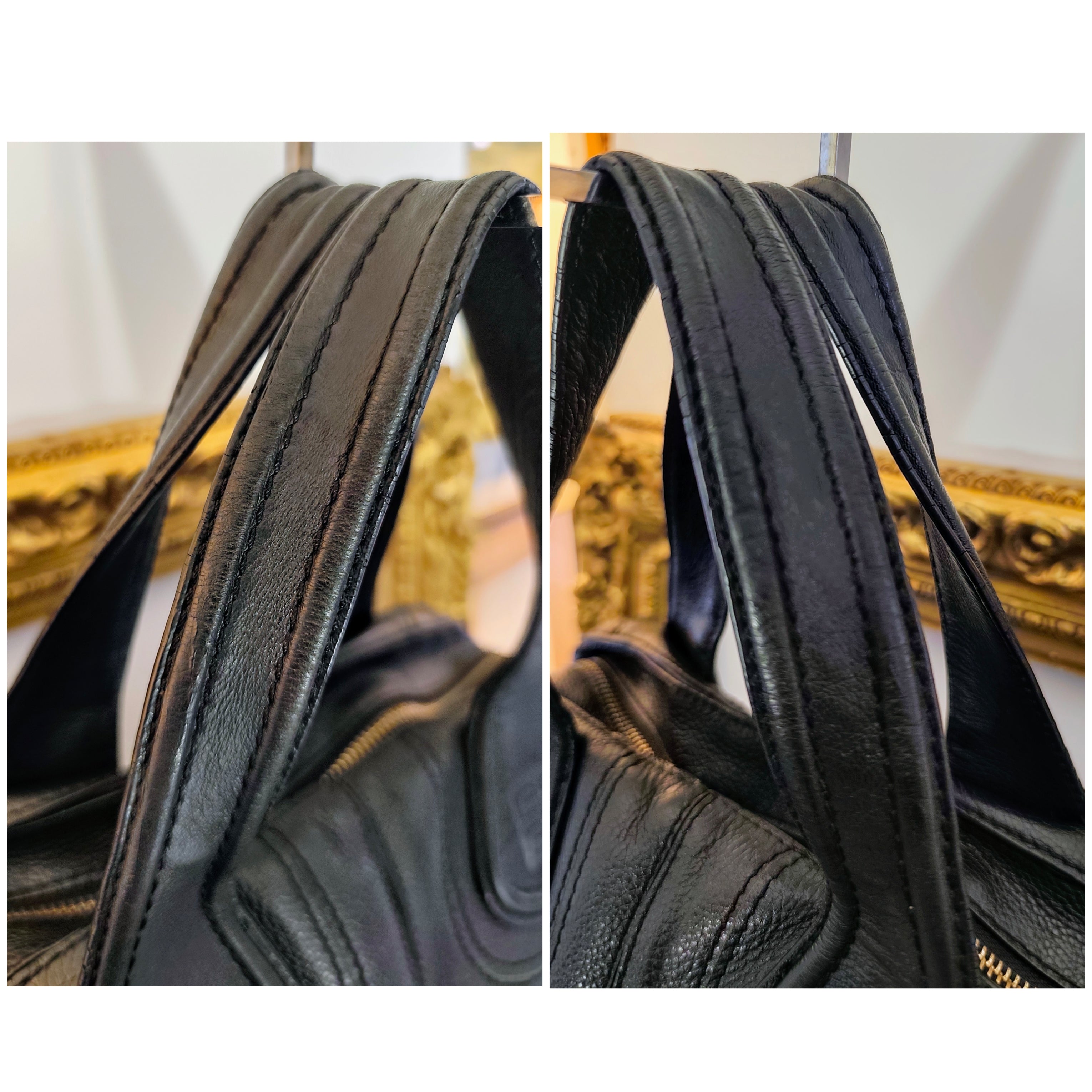 Givenchy Nightintale - Borsa a Spalla in Pelle Nera