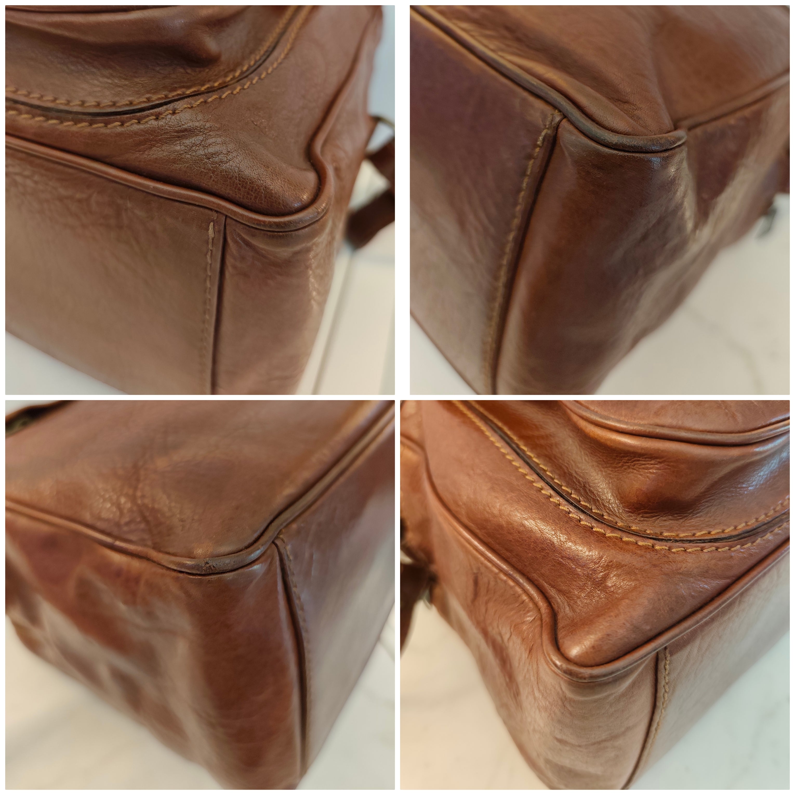 The Bridge – Camera Bag Messenger Linea Story Vintage