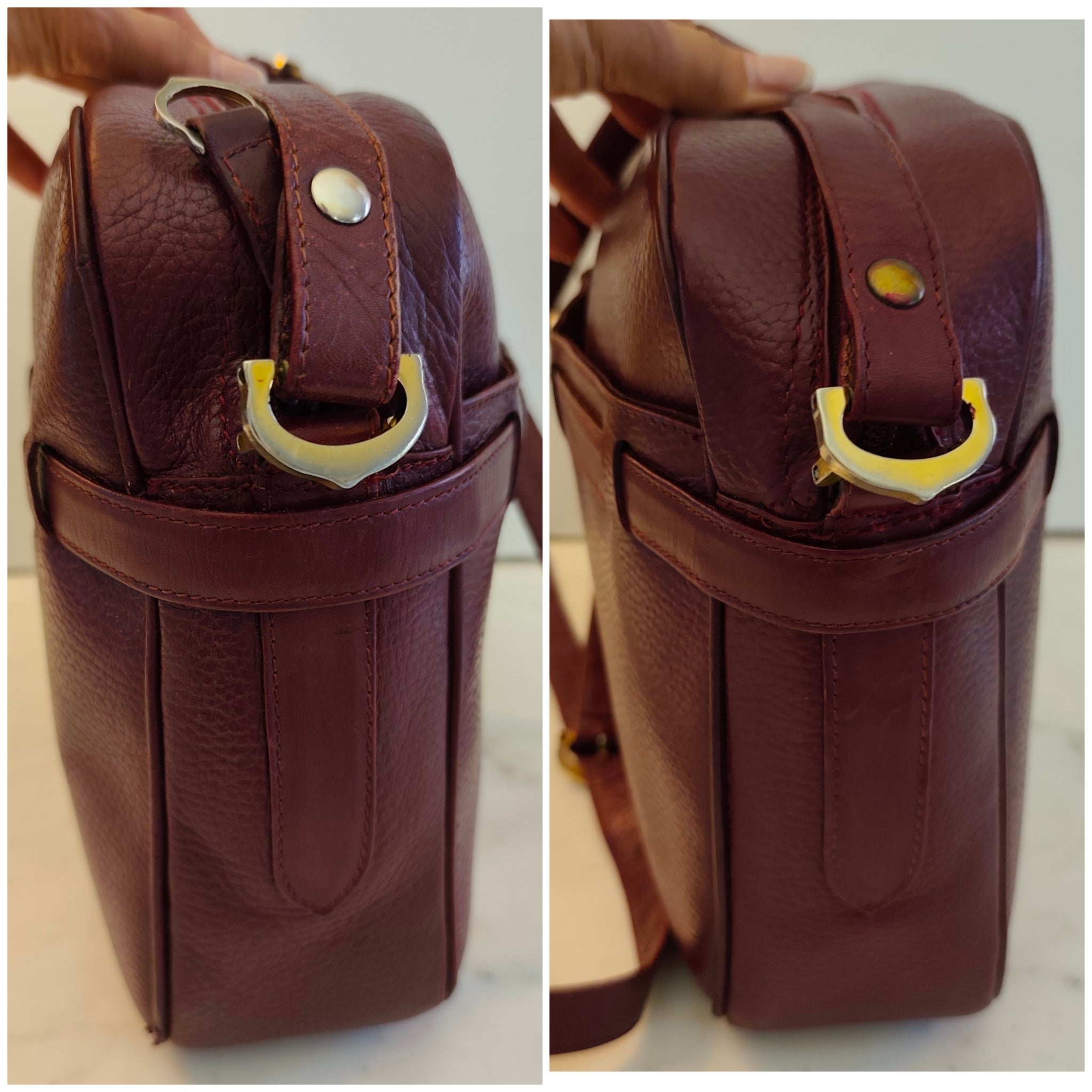 Cartier – Camera Bag Postina Grande a Tracolla
