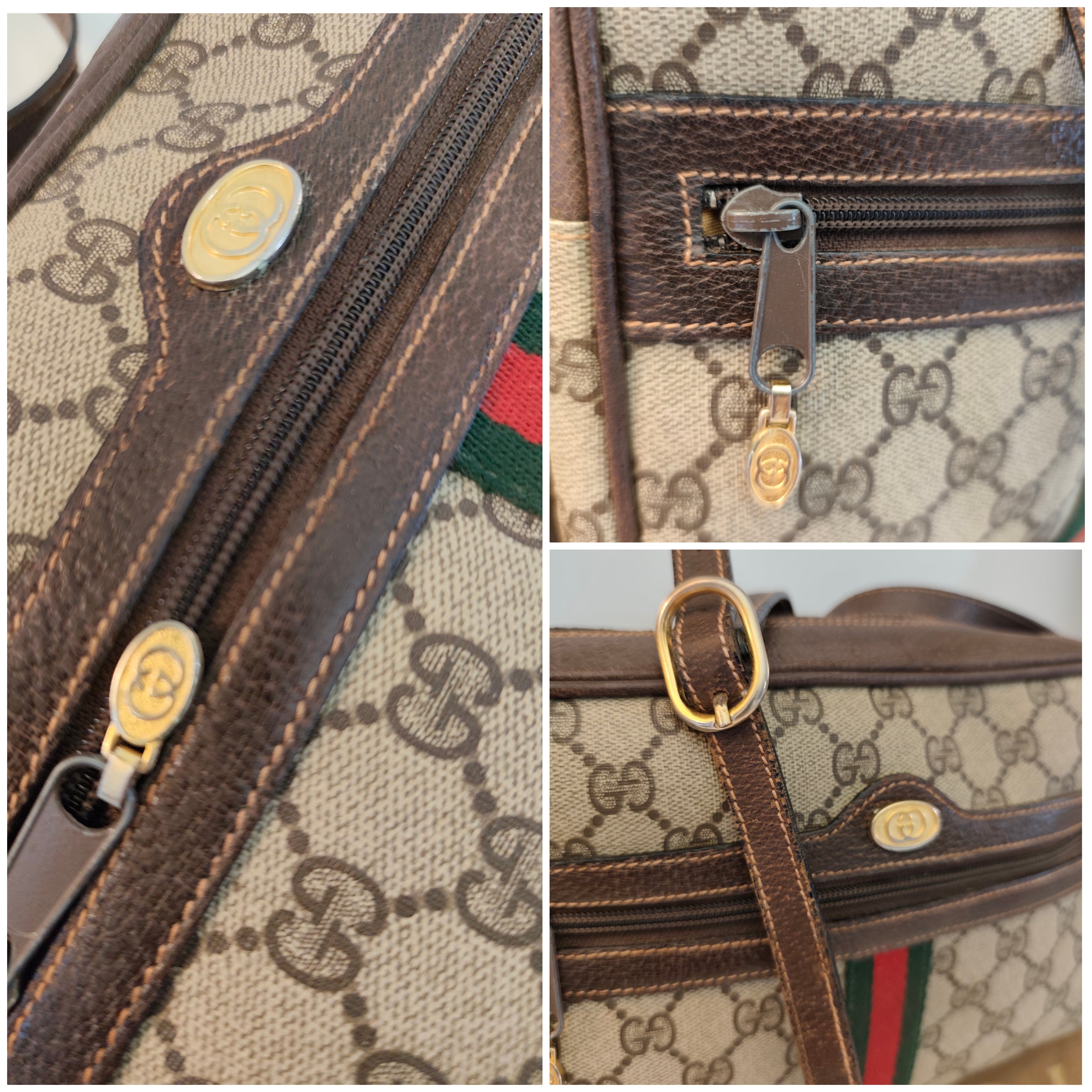 Gucci - Ophidia Camera Bag Postina a tracolla Vintage
