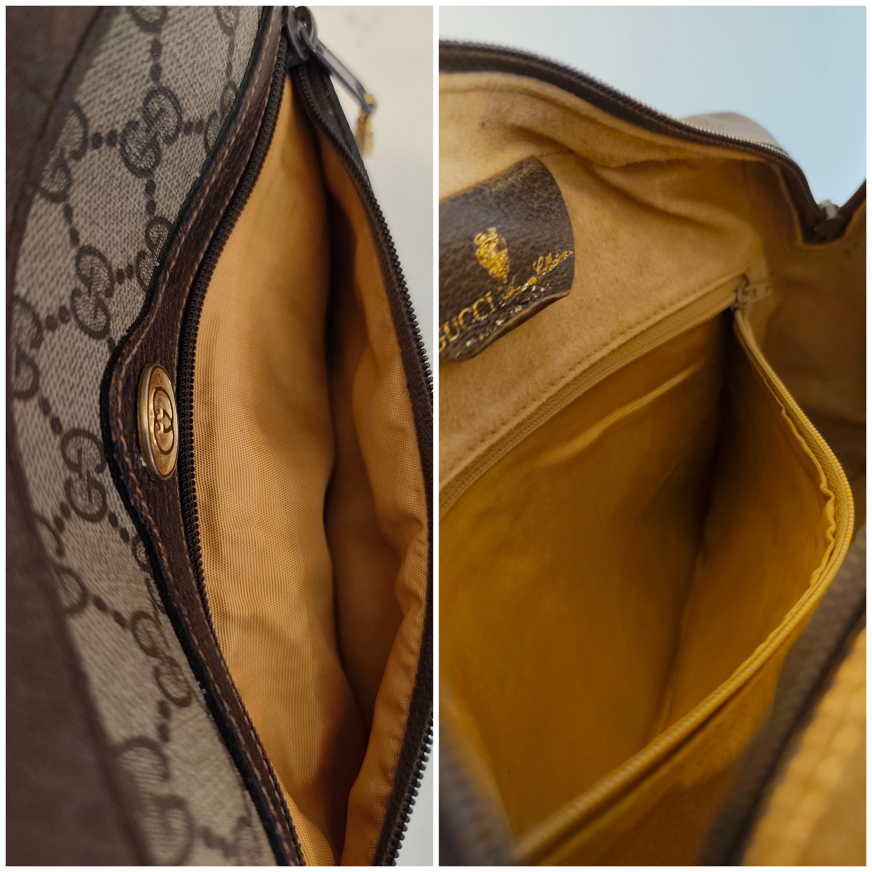 Gucci - Ophidia Camera Bag Postina a tracolla Vintage