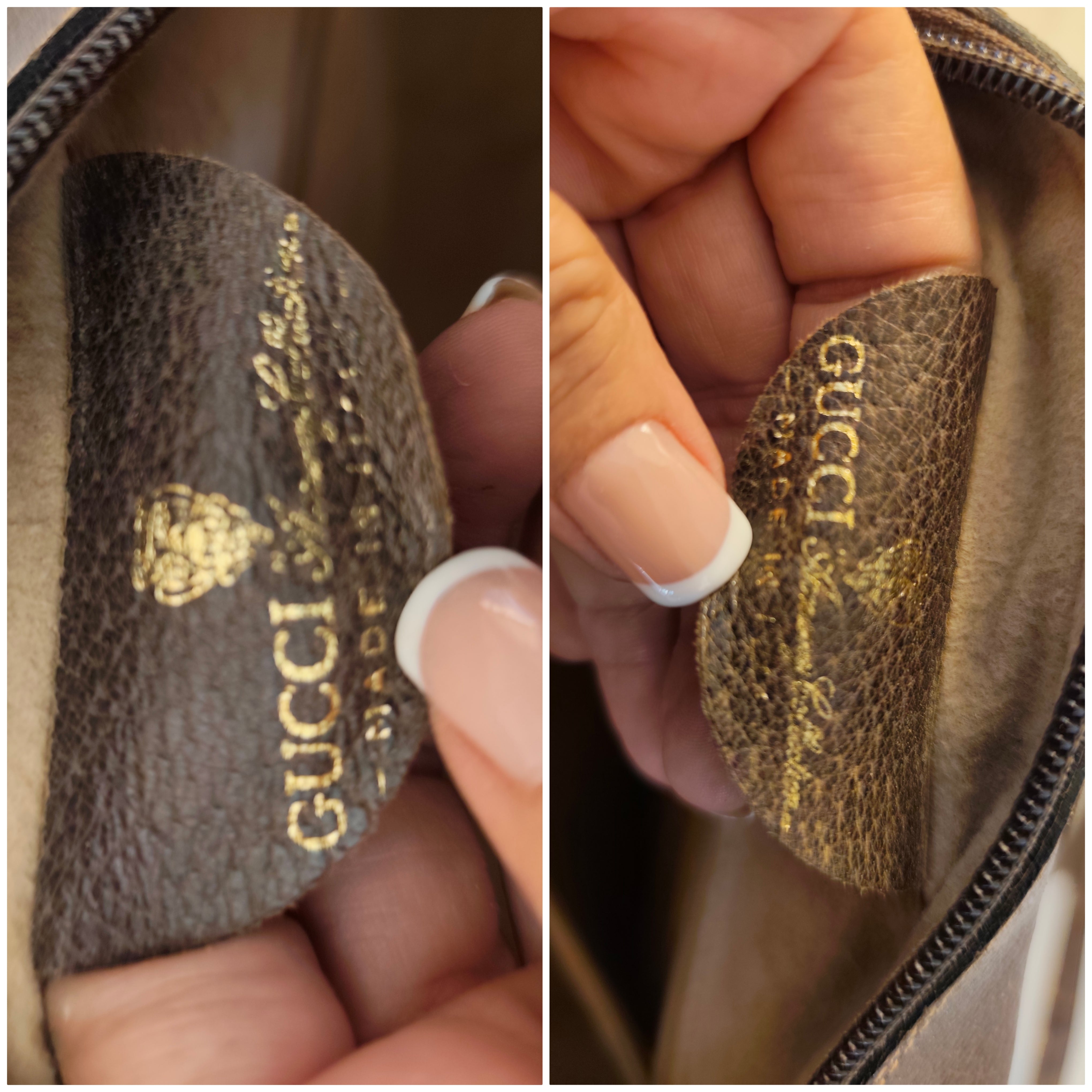 Gucci - Ophidia Camera Bag Postina a tracolla Vintage
