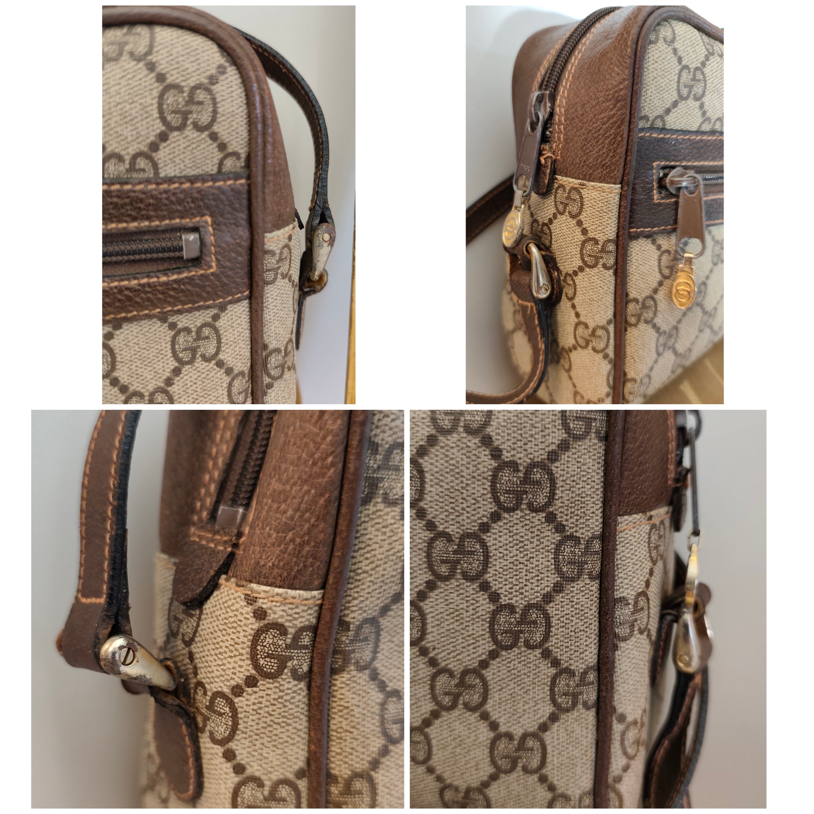 Gucci - Ophidia Camera Bag Postina a tracolla Vintage