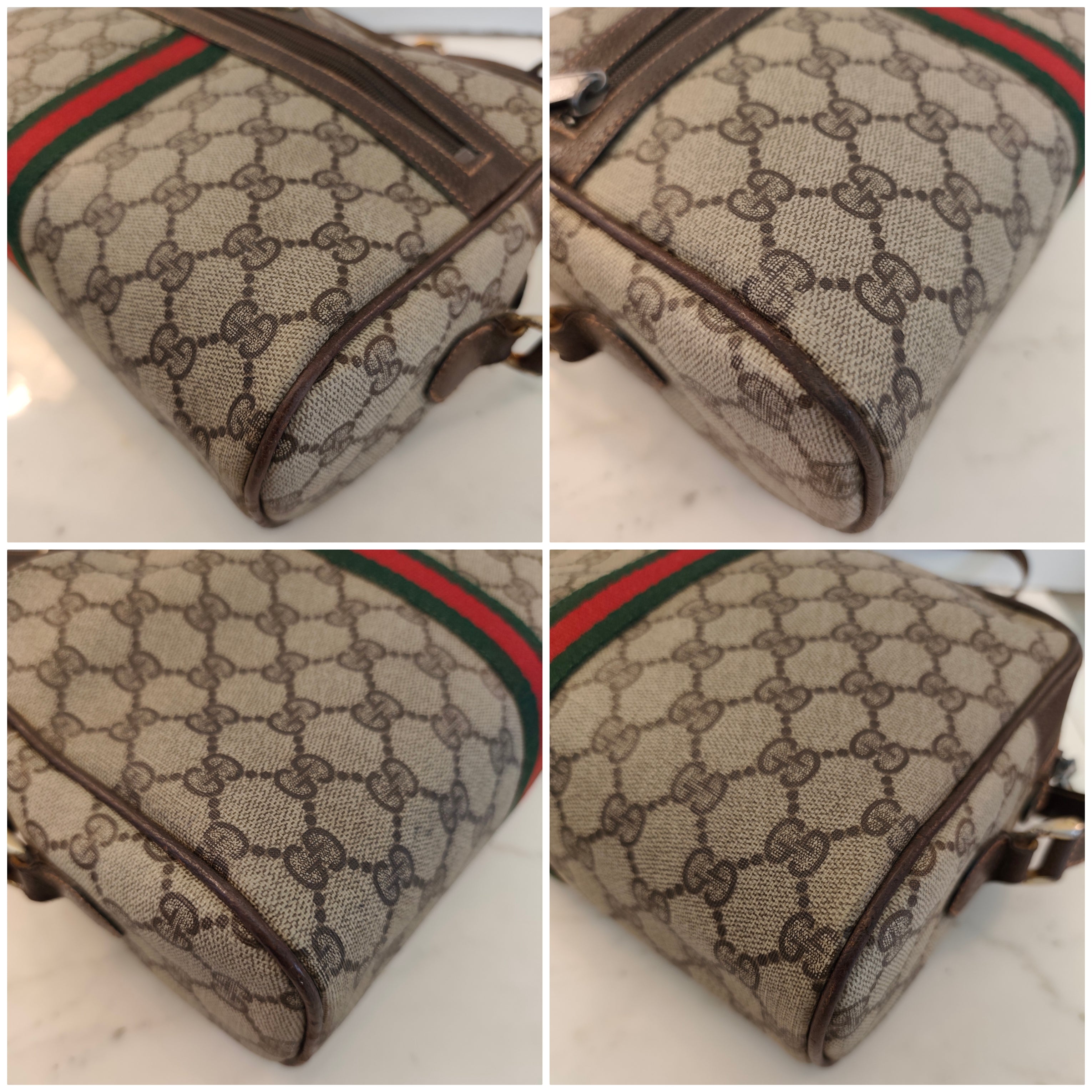 Gucci - Ophidia Camera Bag Postina a tracolla Vintage