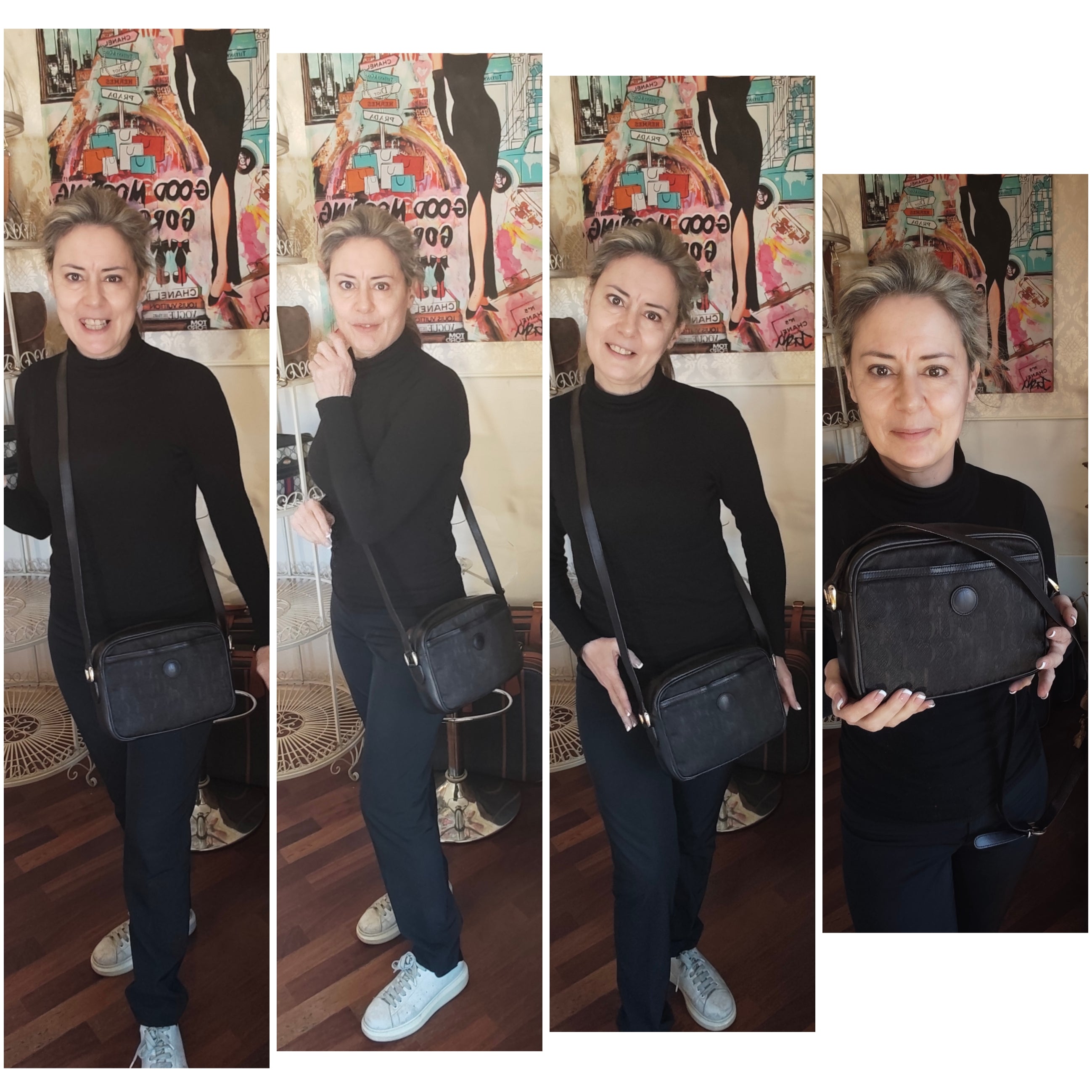 Gucci - Camera Bag Postina Vintage Edizione Limitata Anni Tom Ford