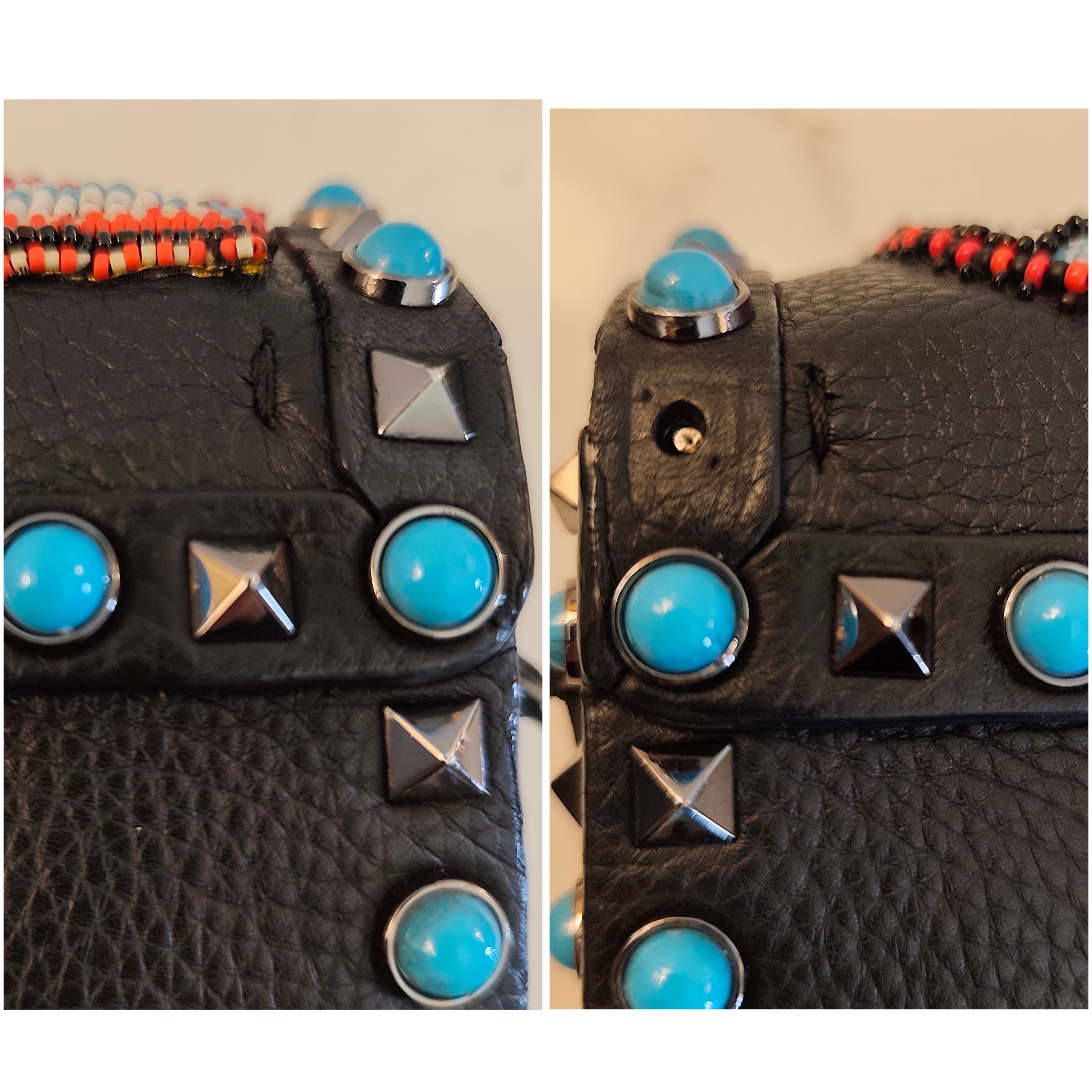 Valentino Garavani – Rockstud Camera Bag Clutch Edizione Limitata