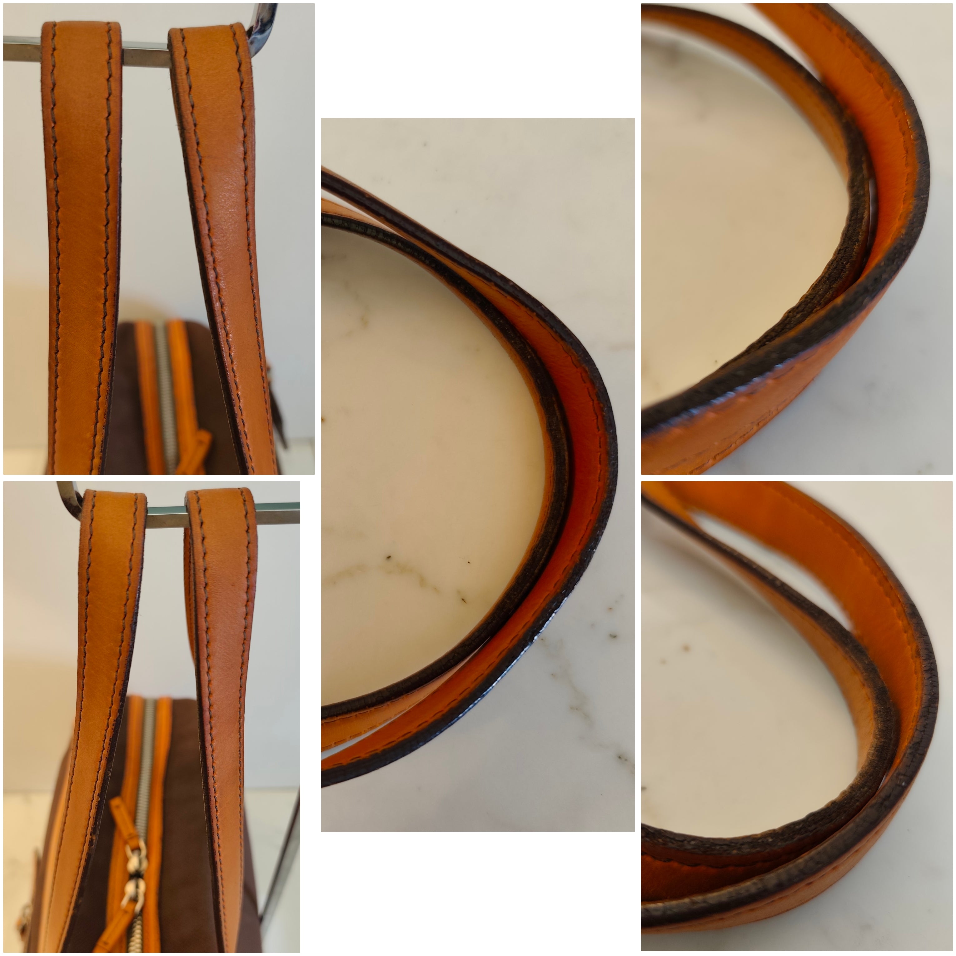 Prada - Bauletto Grande Vintage