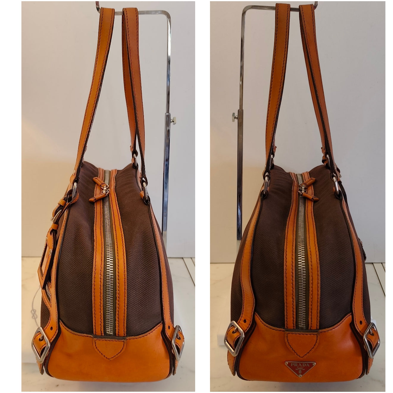 Prada - Bauletto Grande Vintage