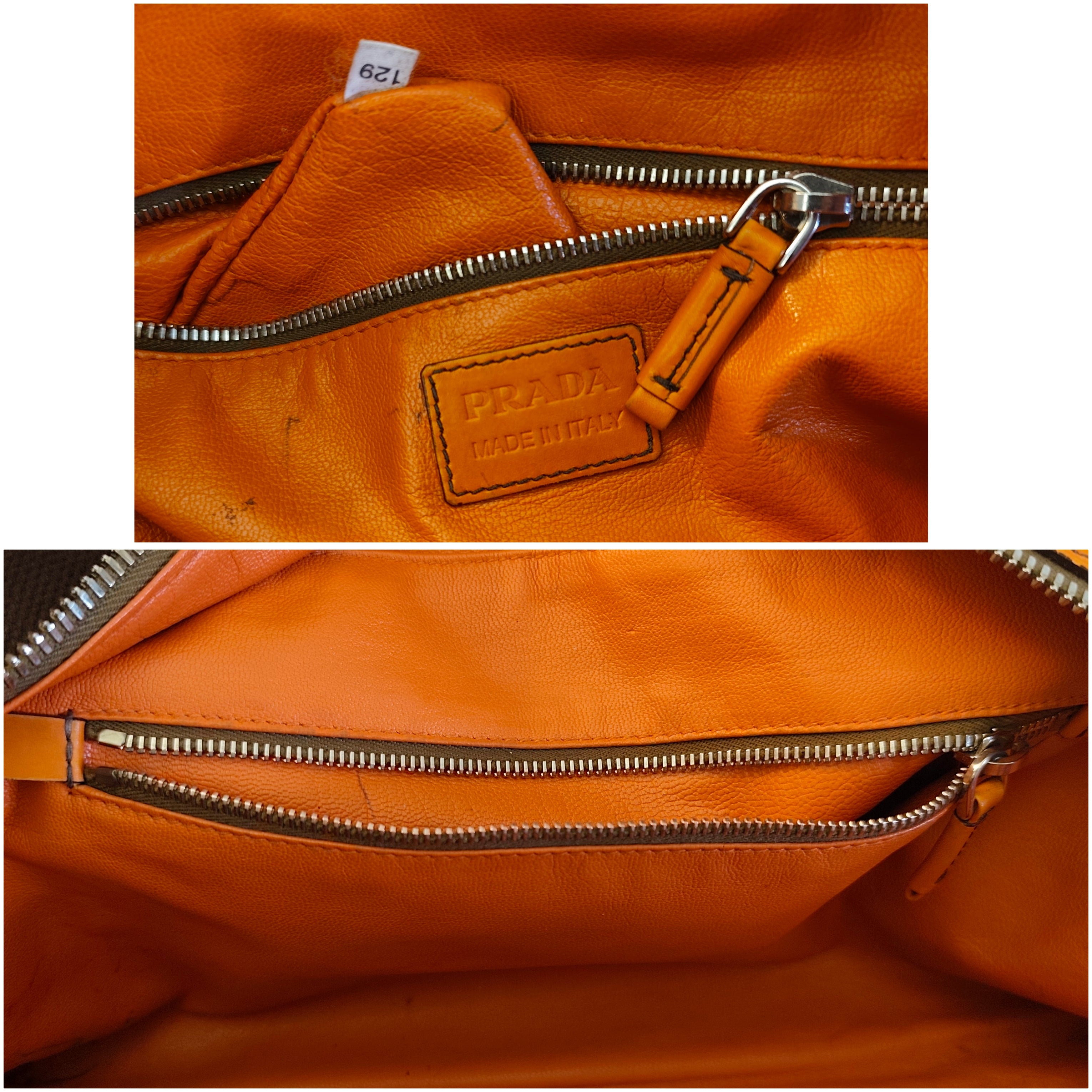 Prada - Bauletto Grande Vintage