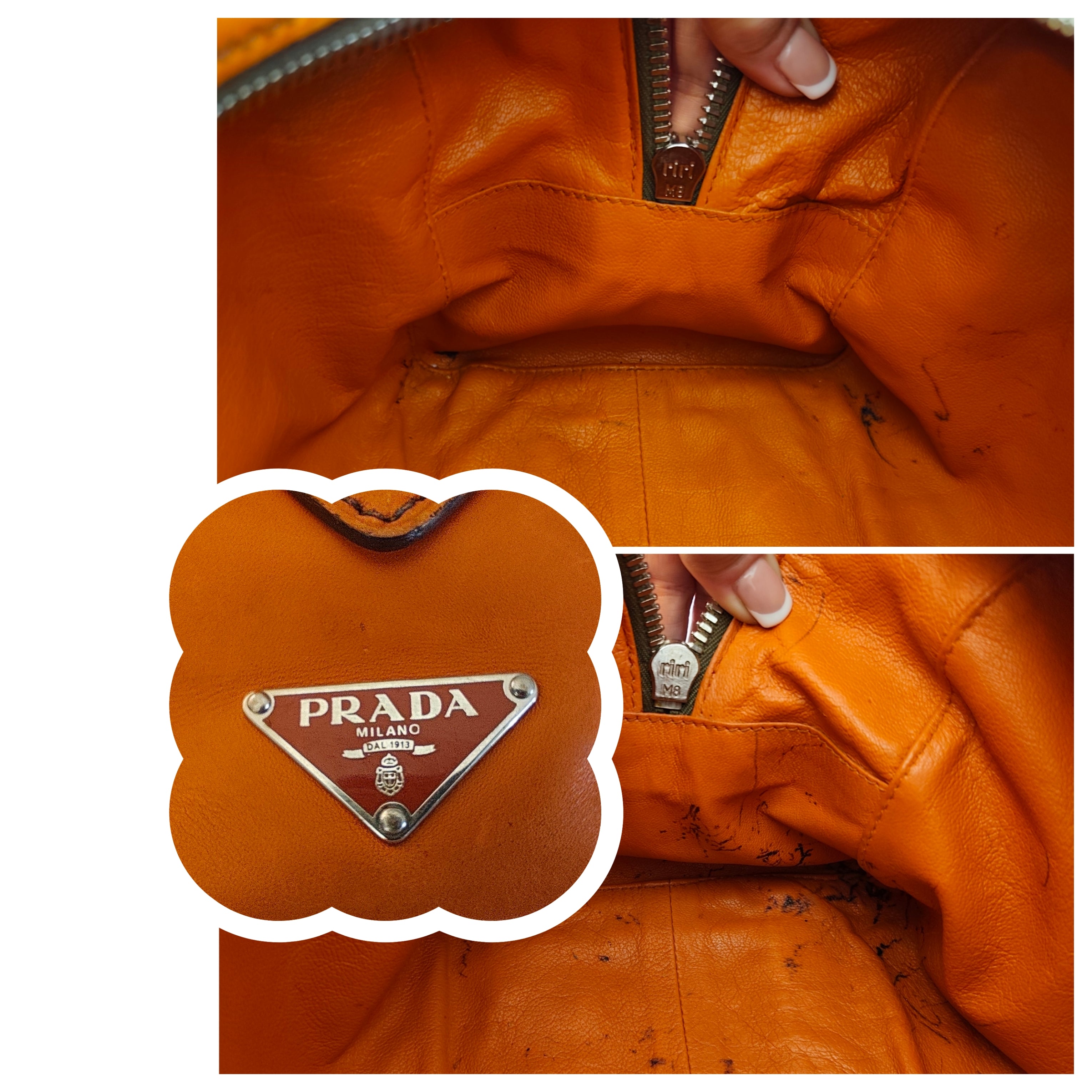 Prada - Bauletto Grande Vintage