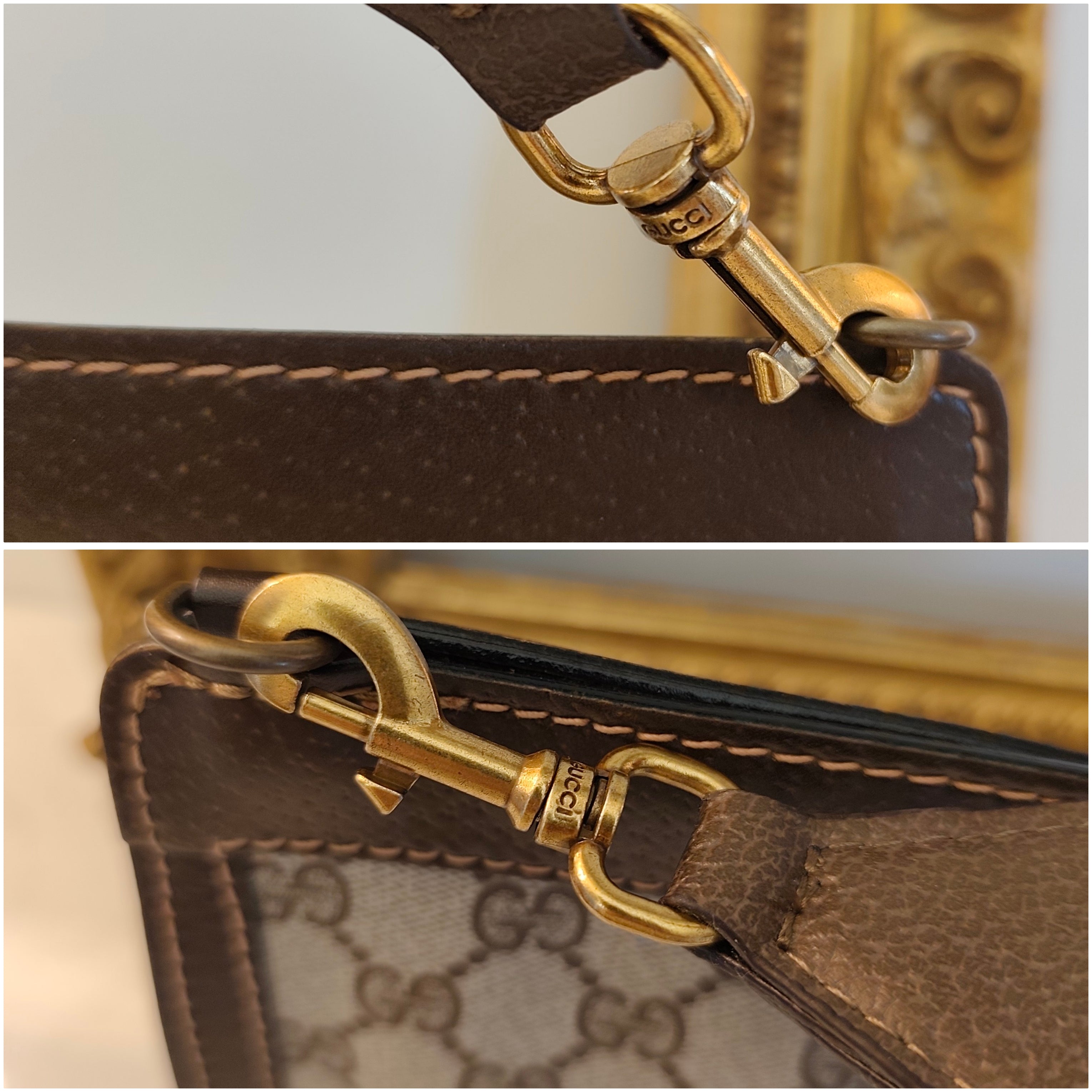 GUCCI - Ophidia Borsa a Tracolla Pochette Clutch Trousse – Vintage Nuova