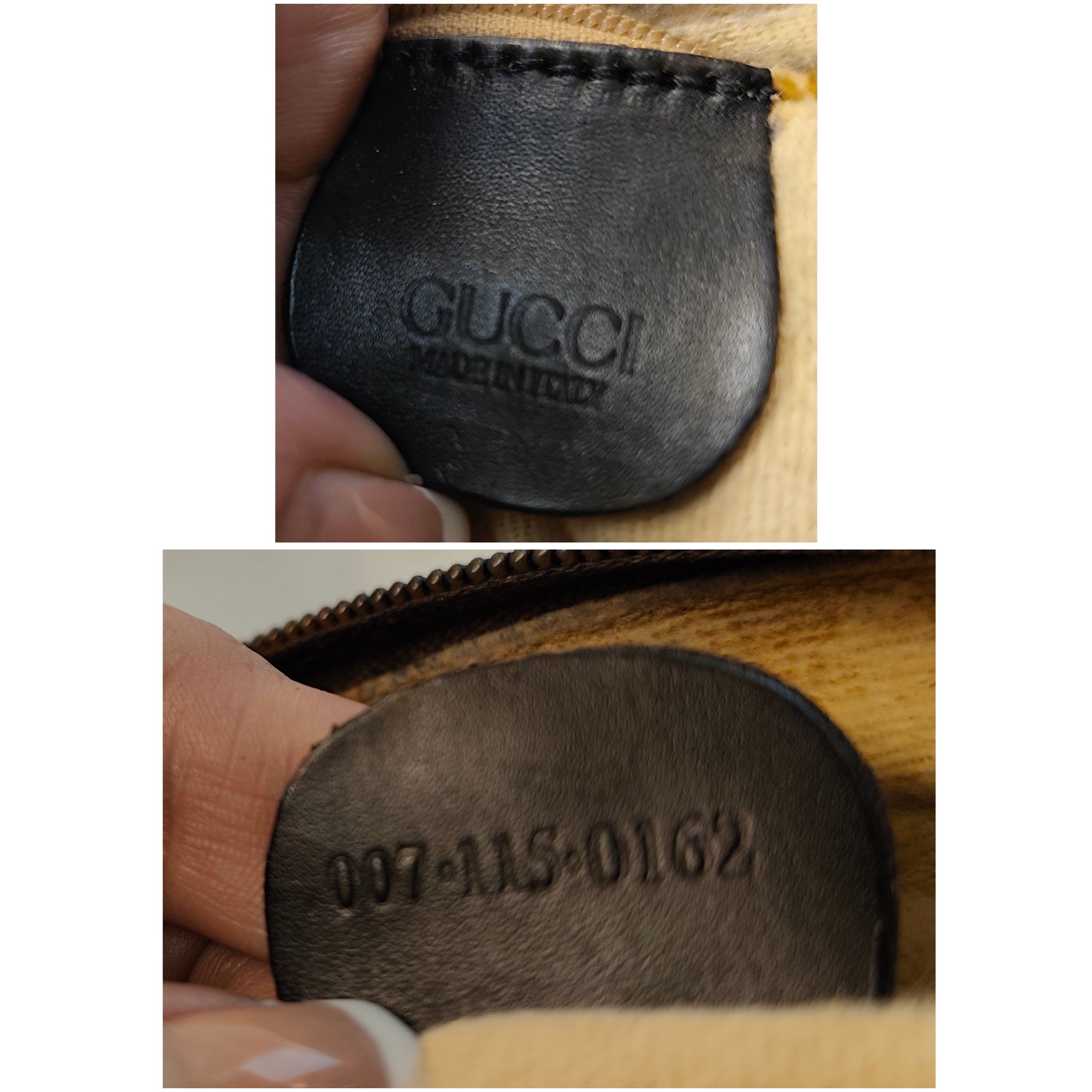 Gucci - Camera Bag Postina Vintage Edizione Limitata Anni Tom Ford