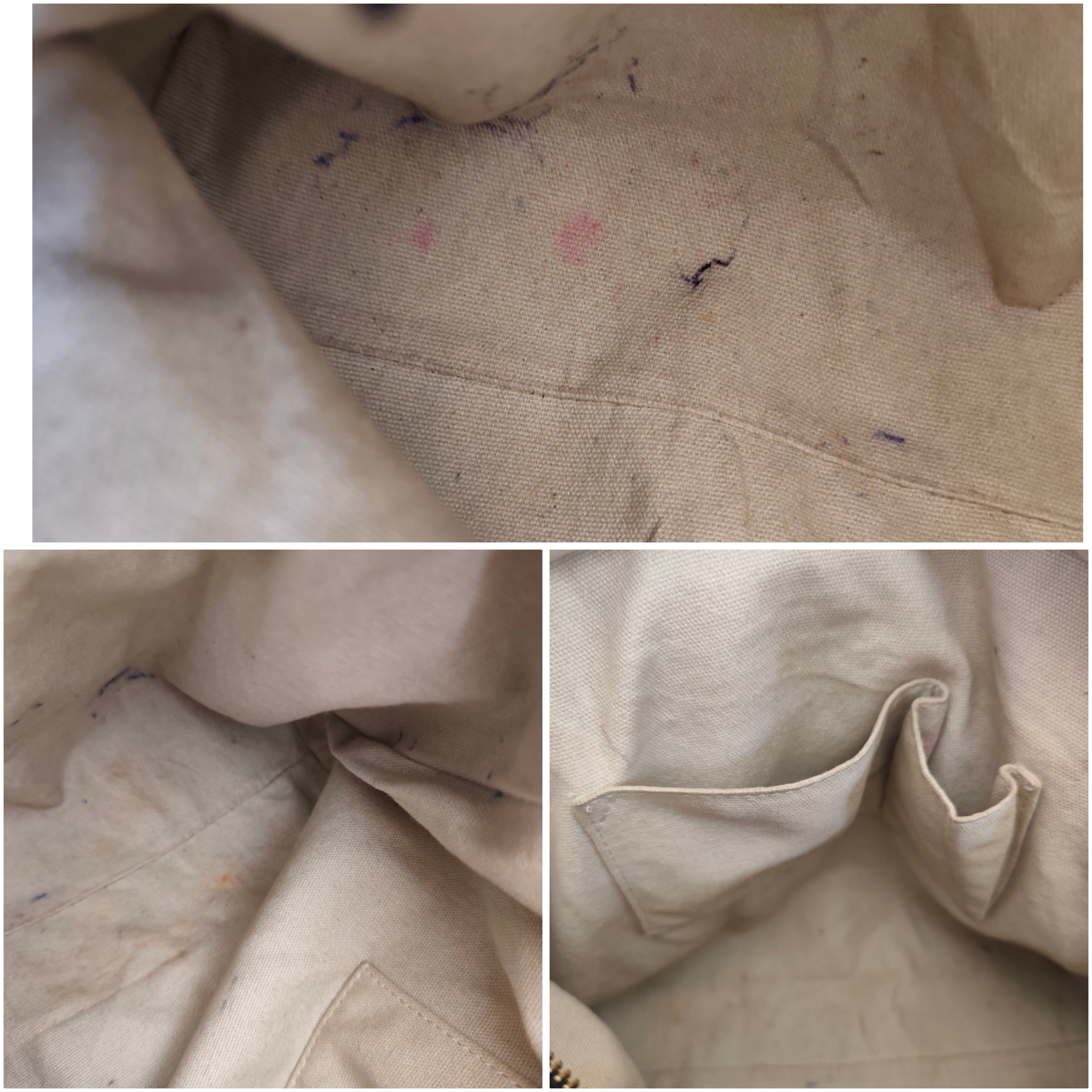 Gucci - Borsa Tote Shopper "Miss GG" - Pelle Martellata Nera con Tracolla