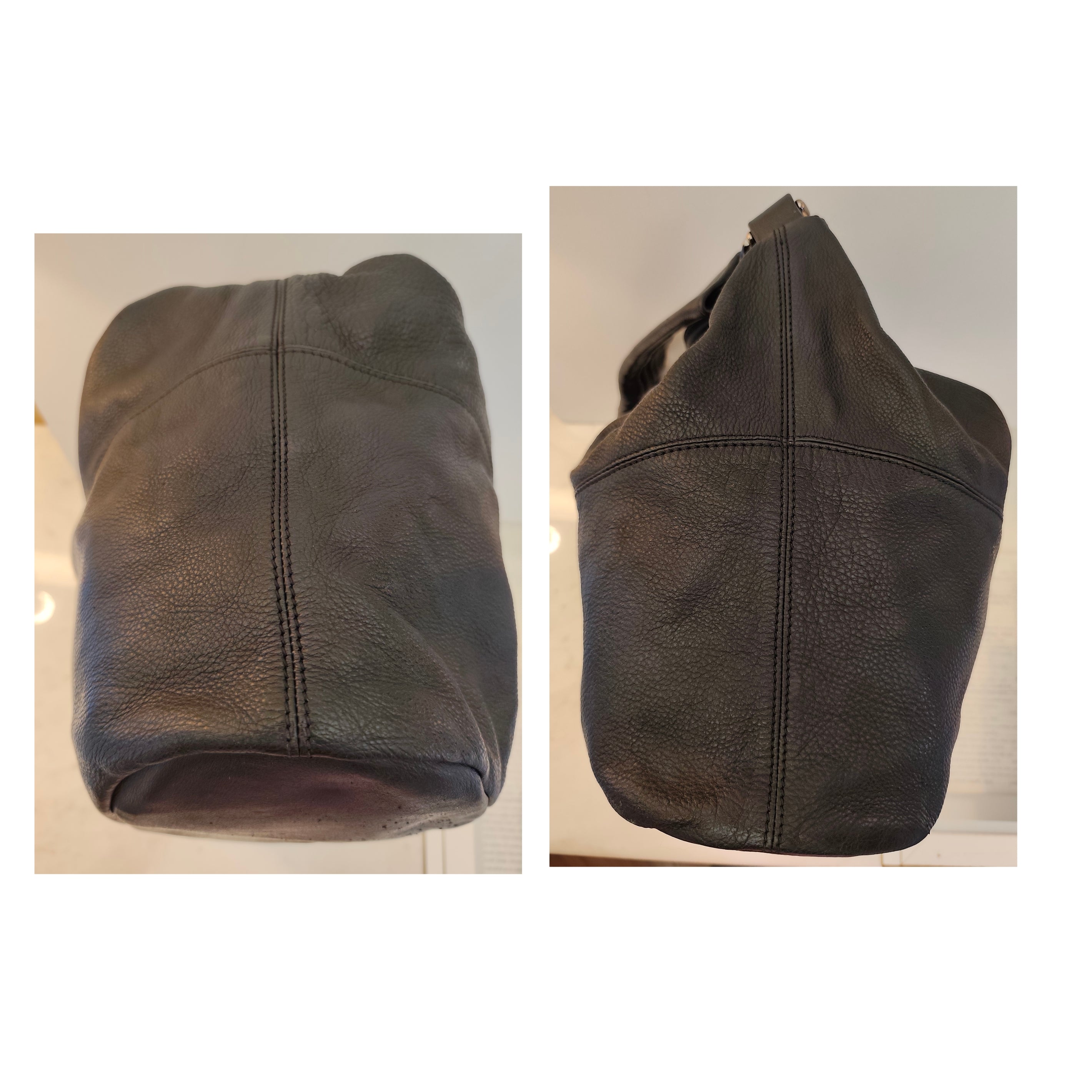 Givenchy - Borsa Nightingale Tote a Spalla in Pelle Nera