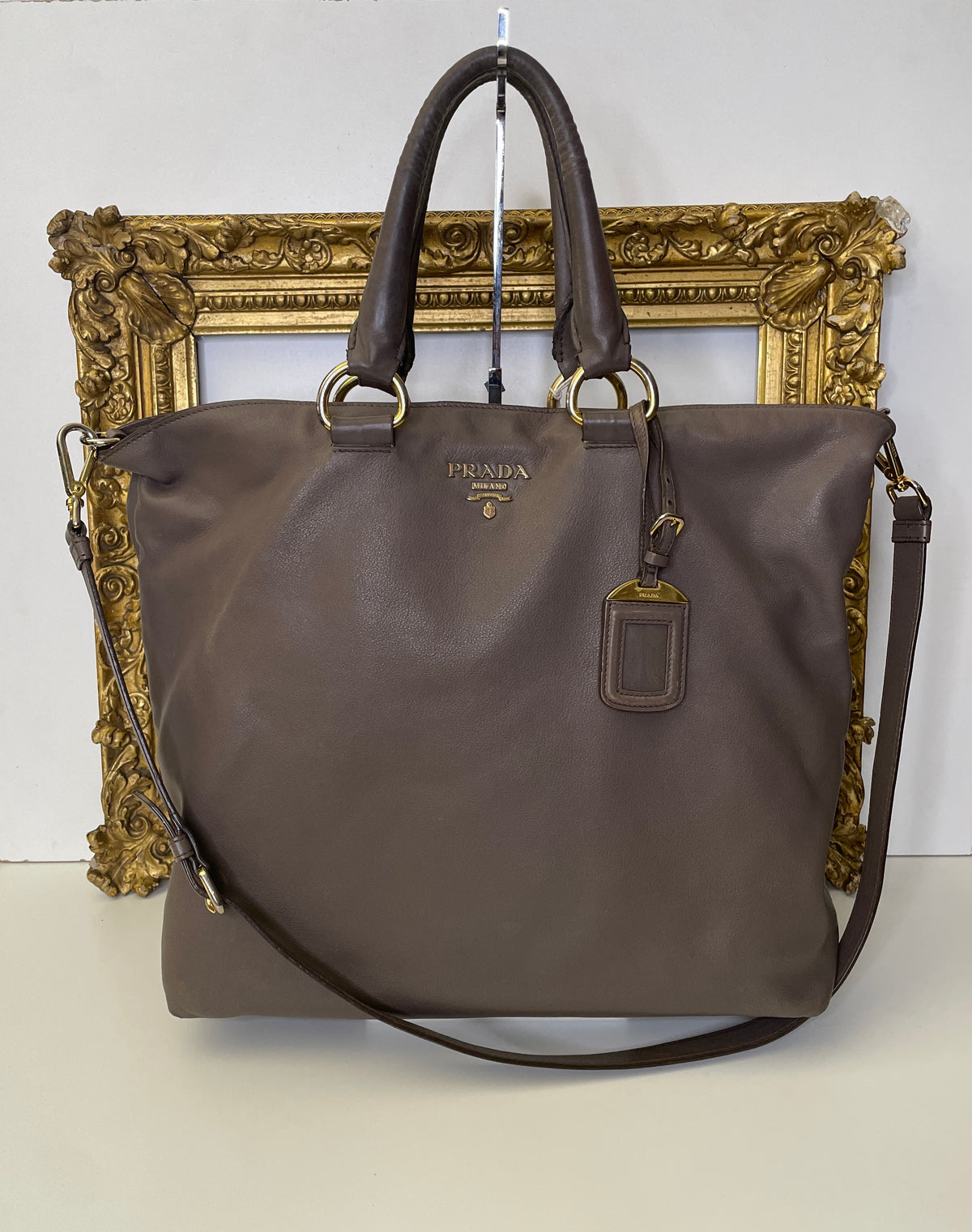 COMBO BOMBA €500: Prada + Tod's