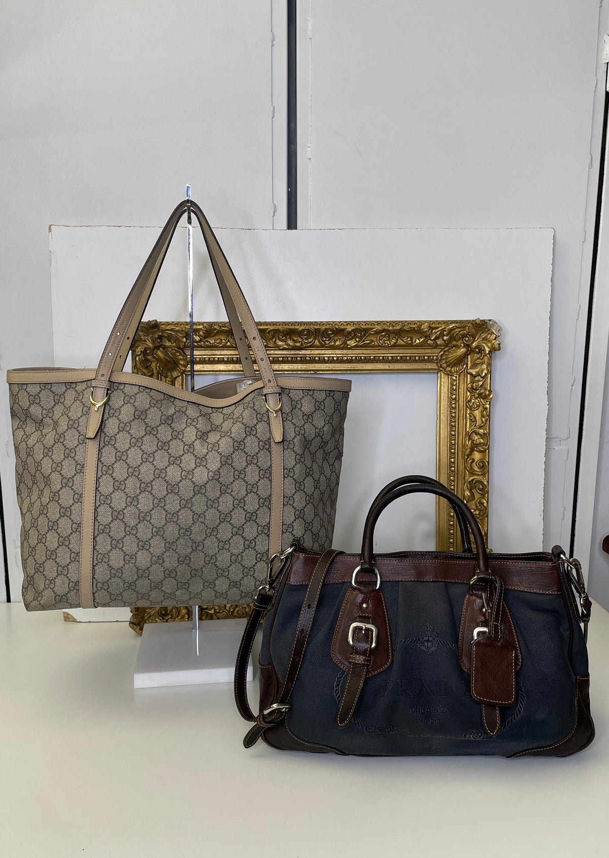 COMBO BOMBA €750: Gucci + Prada