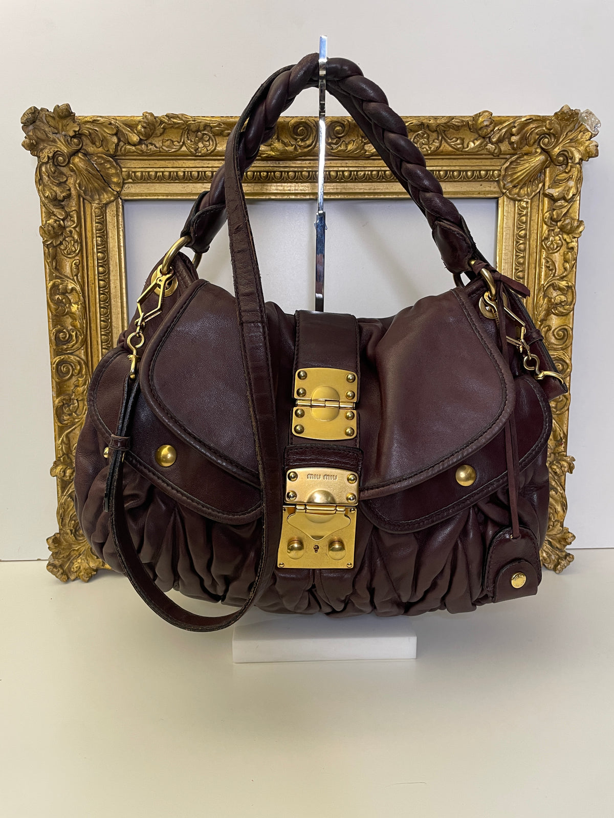 COMBO BOMBA €1500: Gucci + Miu Miu