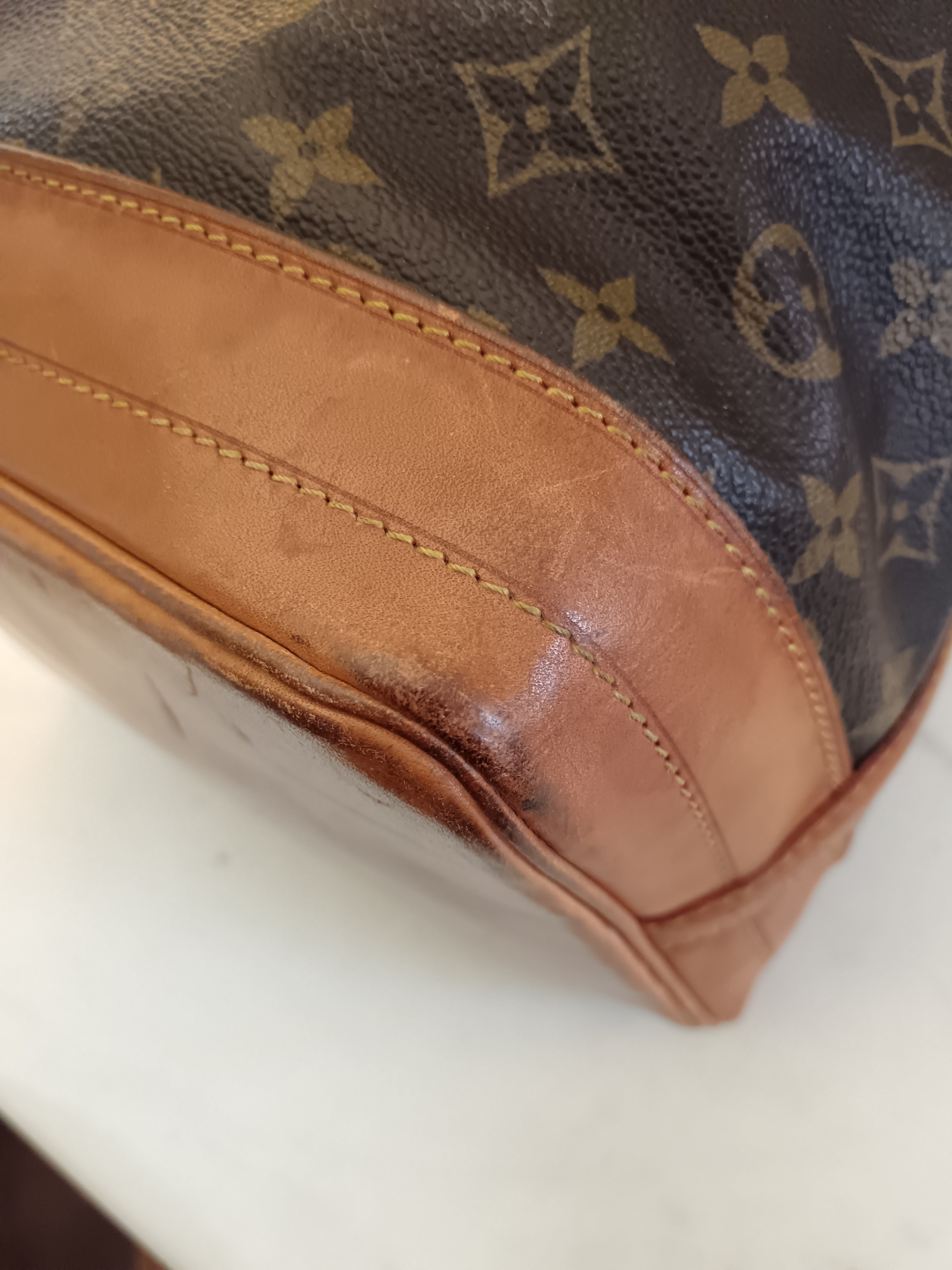 Louis Vuitton - Secchiello Noè Monogram Vintage