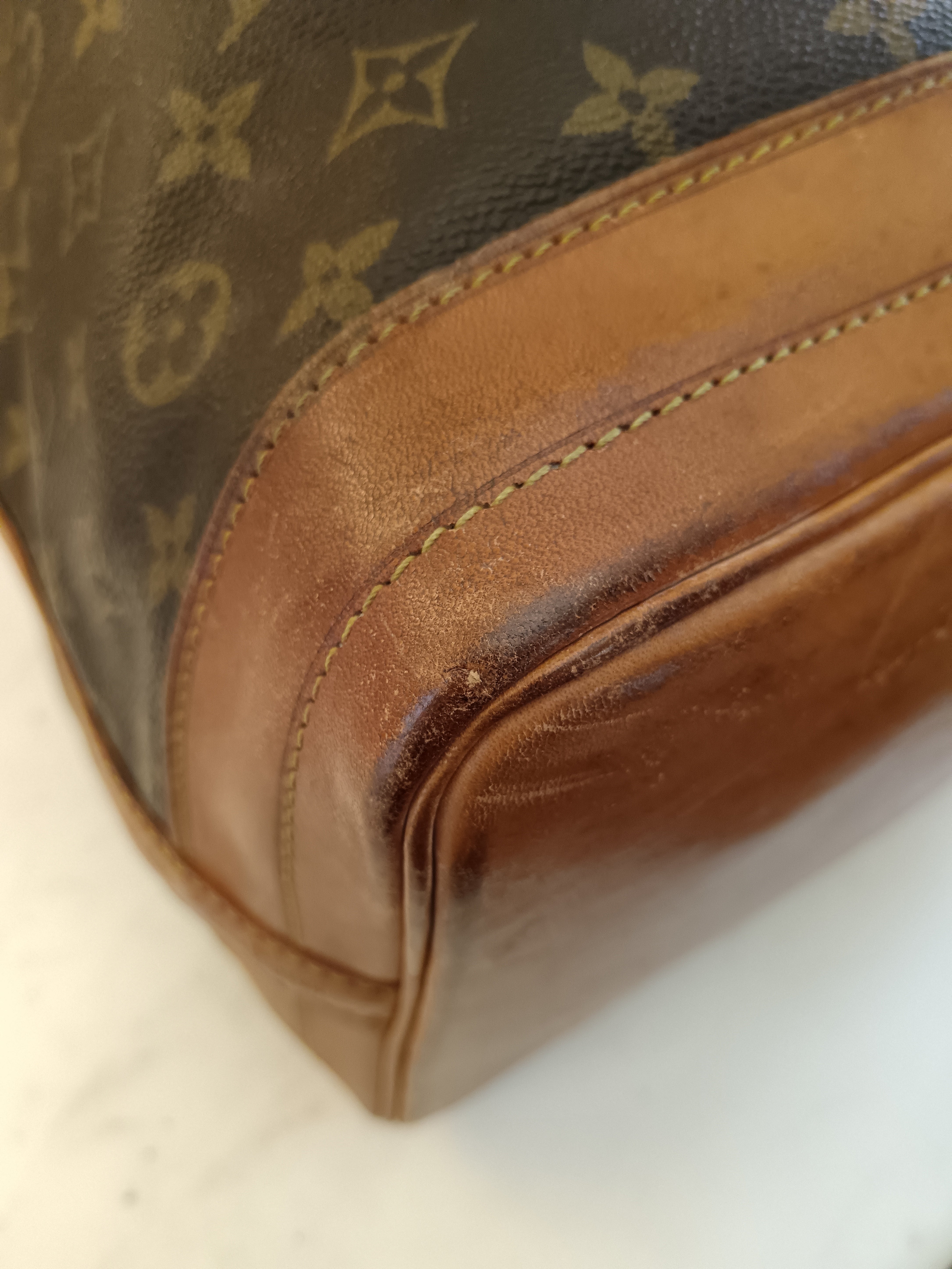 Louis Vuitton - Secchiello Noè Monogram Vintage