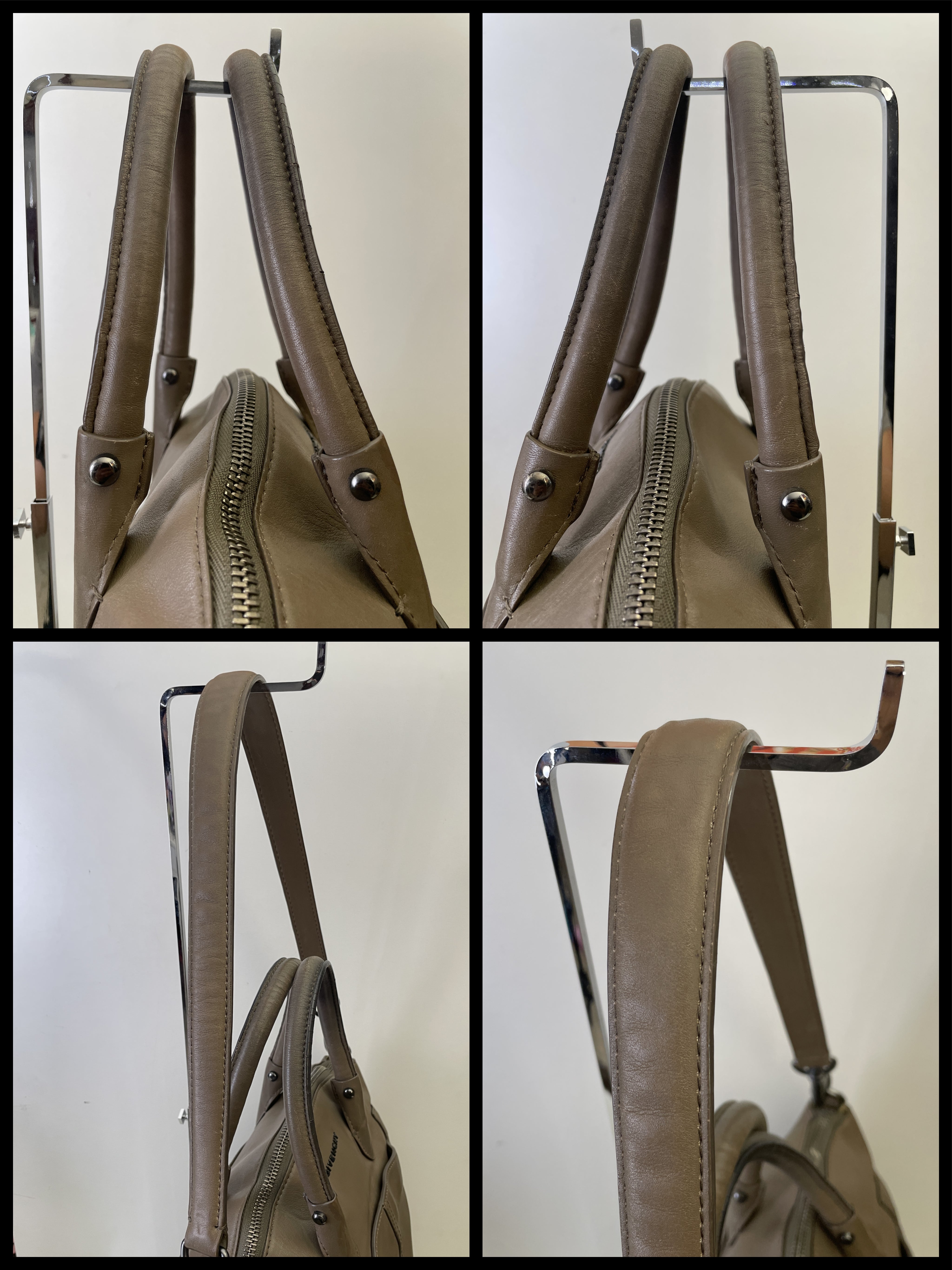 Givenchy - Tote Verticale Pelle Tortora