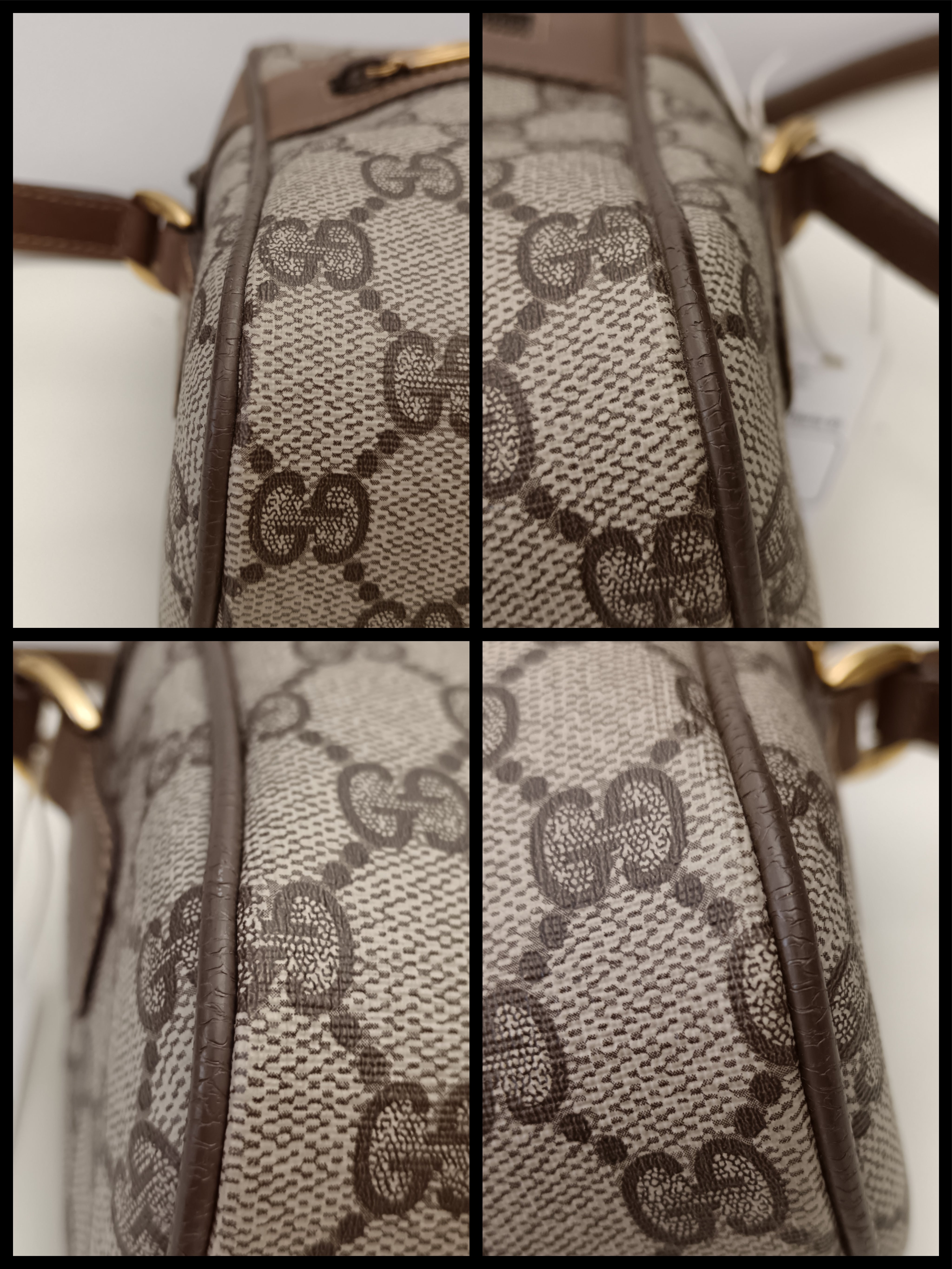 Gucci - Ophidia Camera Bag Postina a Tracolla Vintage