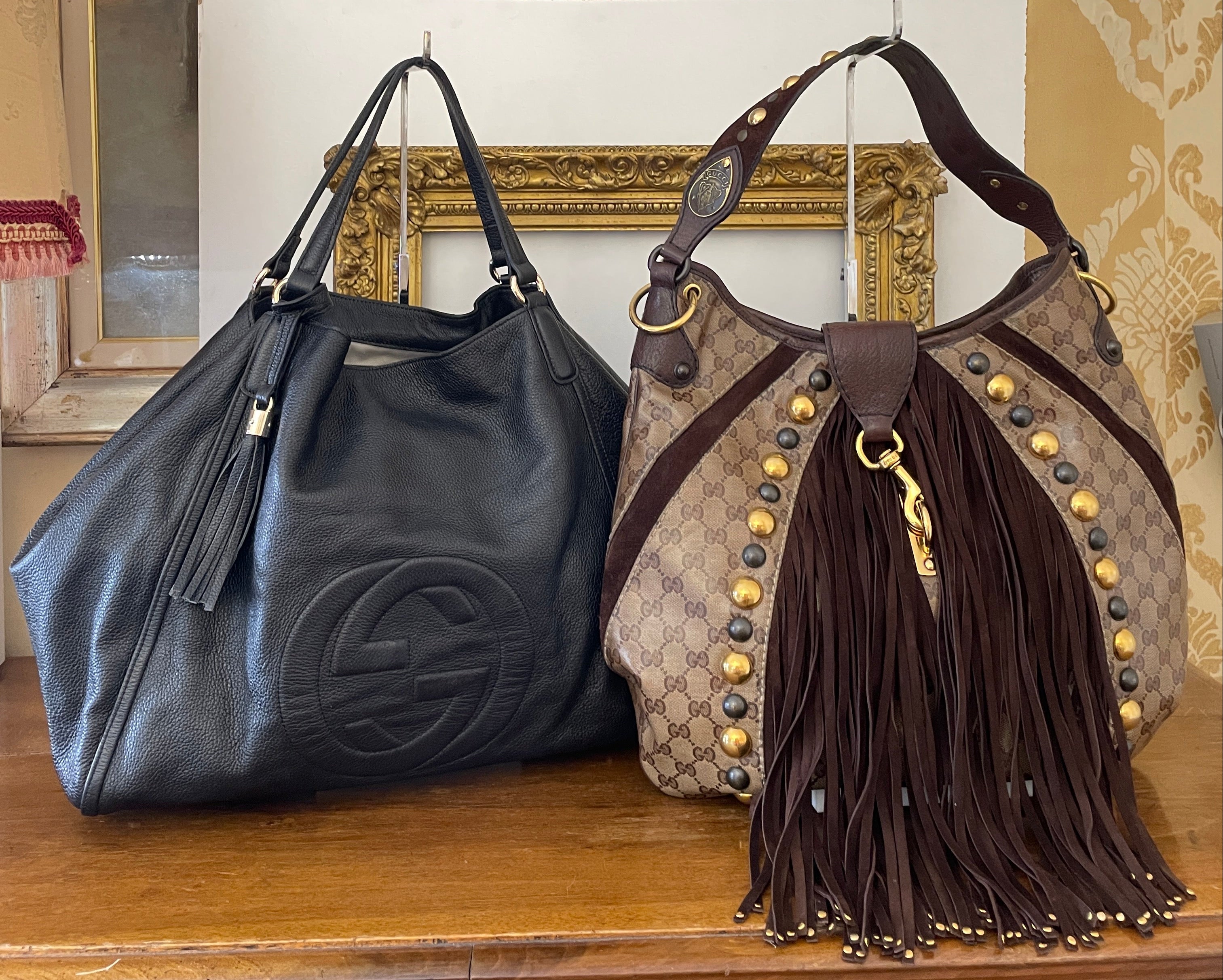 COMBO BOMBA €1500 - Gucci + Gucci