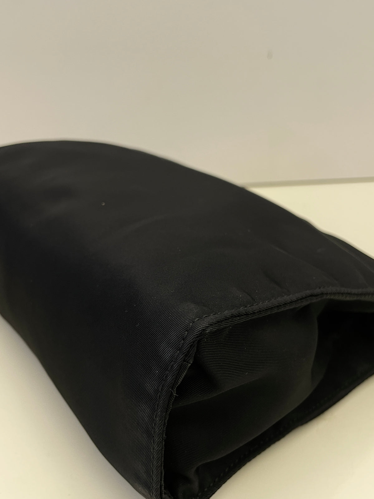 Prada - Beauty Case In Nylon e Saffiano Nera