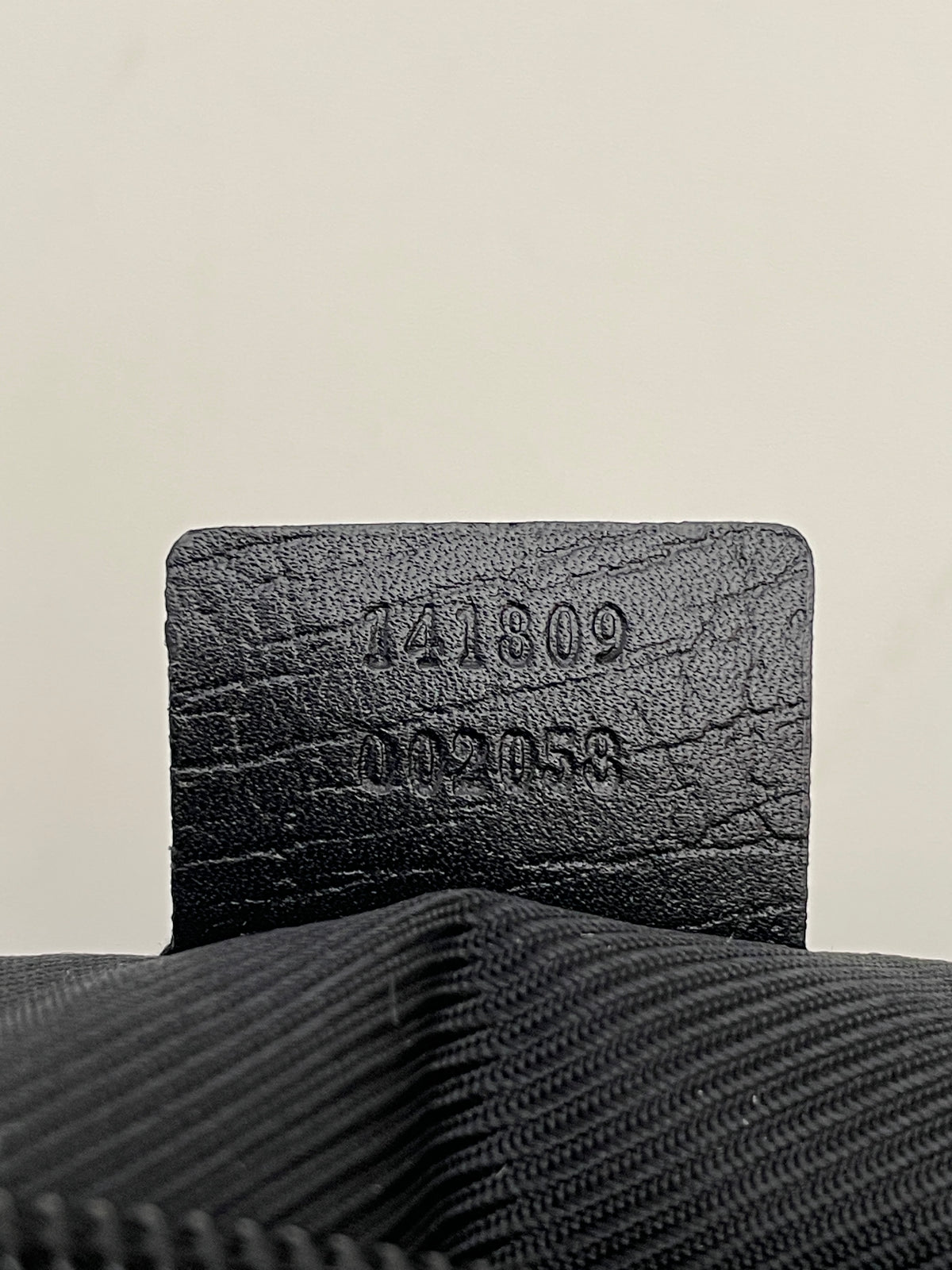Gucci - Borsa Boat Tessuto Nero Gg Supreme