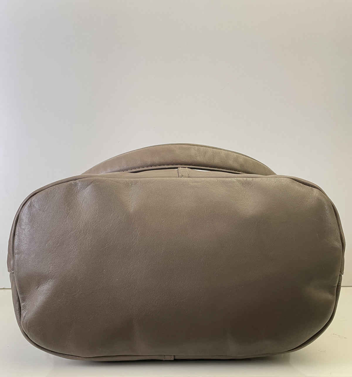 Givenchy - Tote Verticale Pelle Tortora