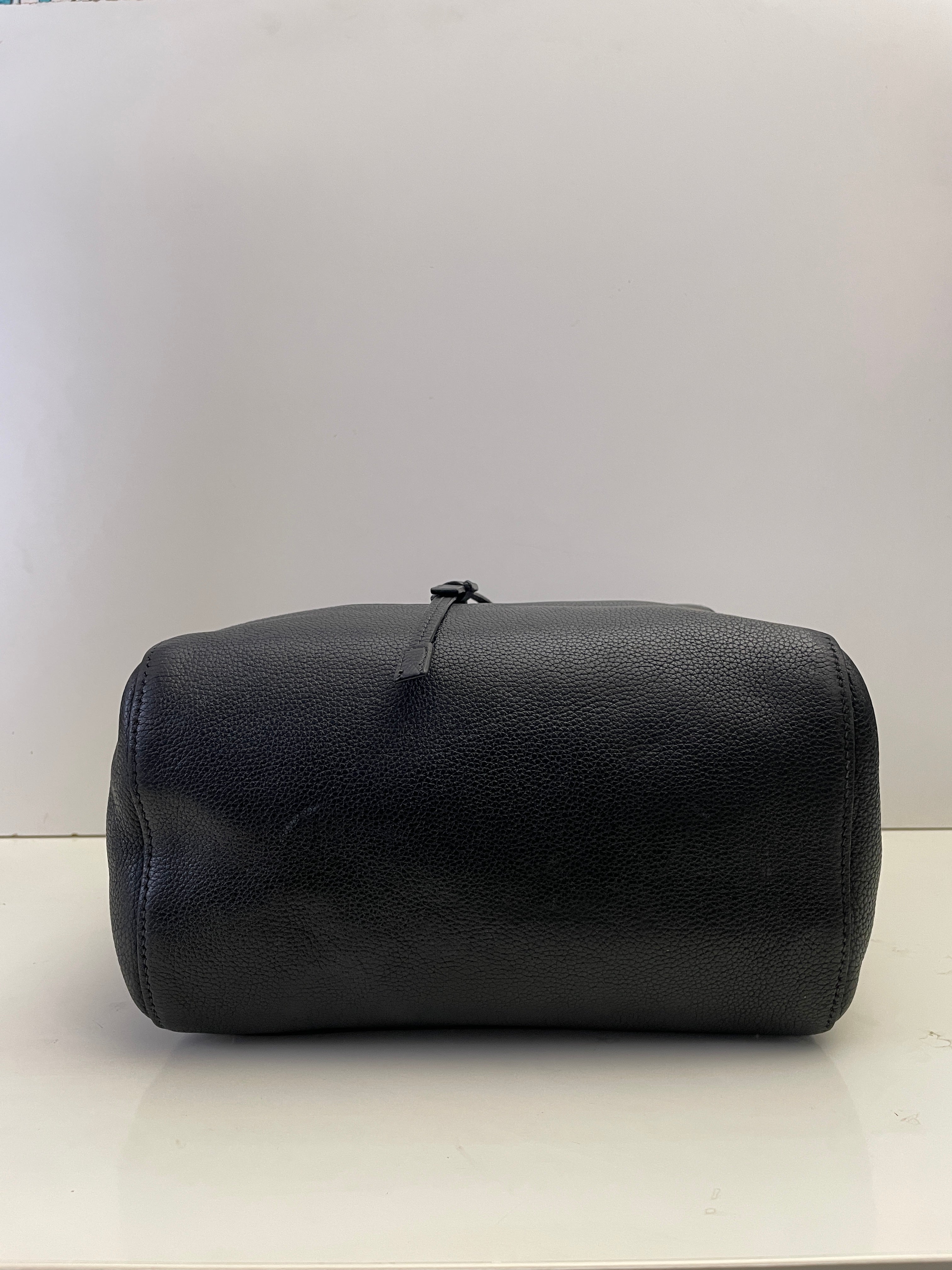 Prada - Zaino Pelle Nera