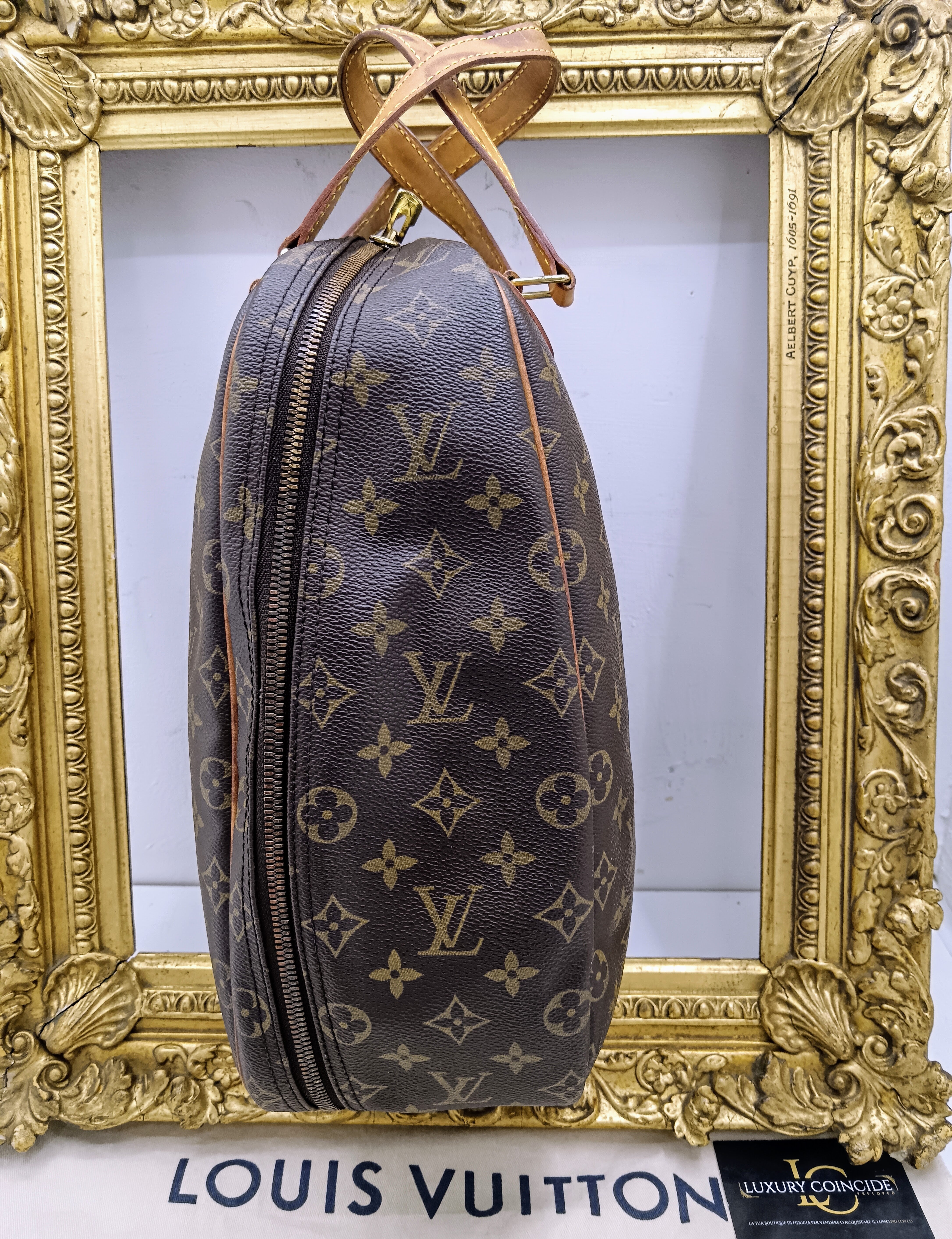 Louis Vuitton - Borsa Tote a mano Excursion Monogram Vintage