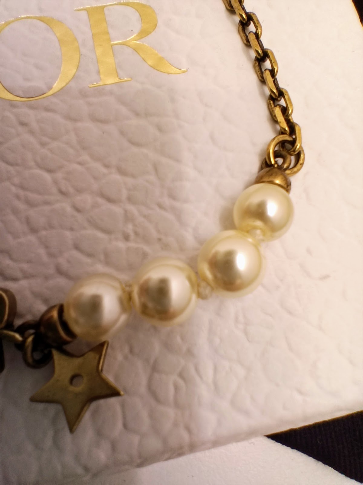 Dior - Bracciale J'Adior con Perle Full Set
