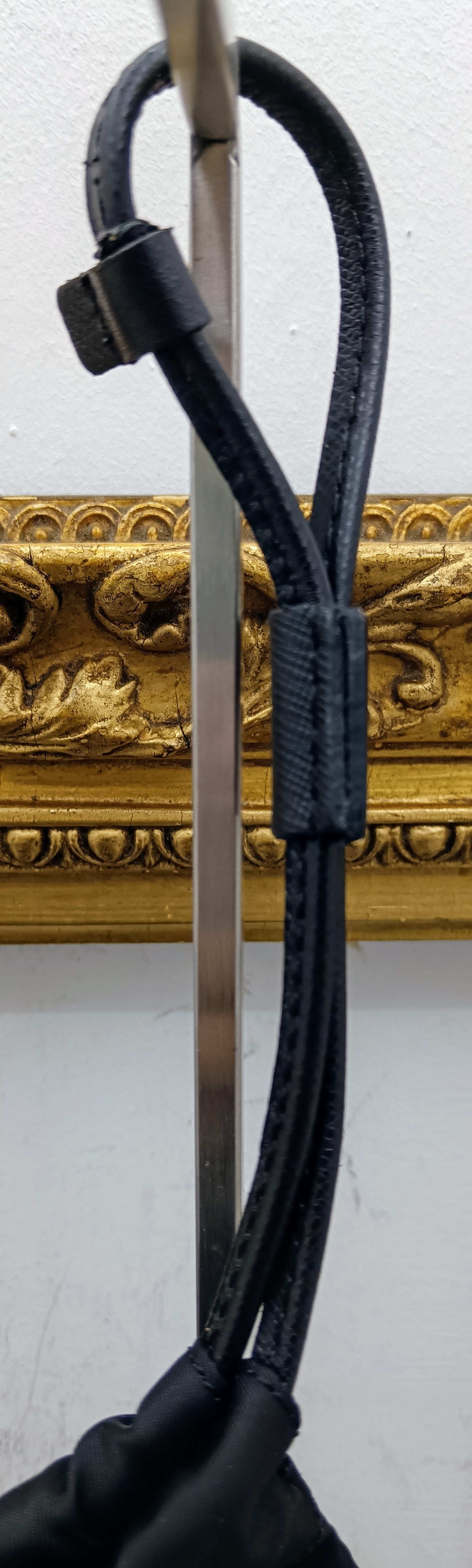 Prada – Sacca Porta Oggetti Pochette Trousse in Nylon Nero