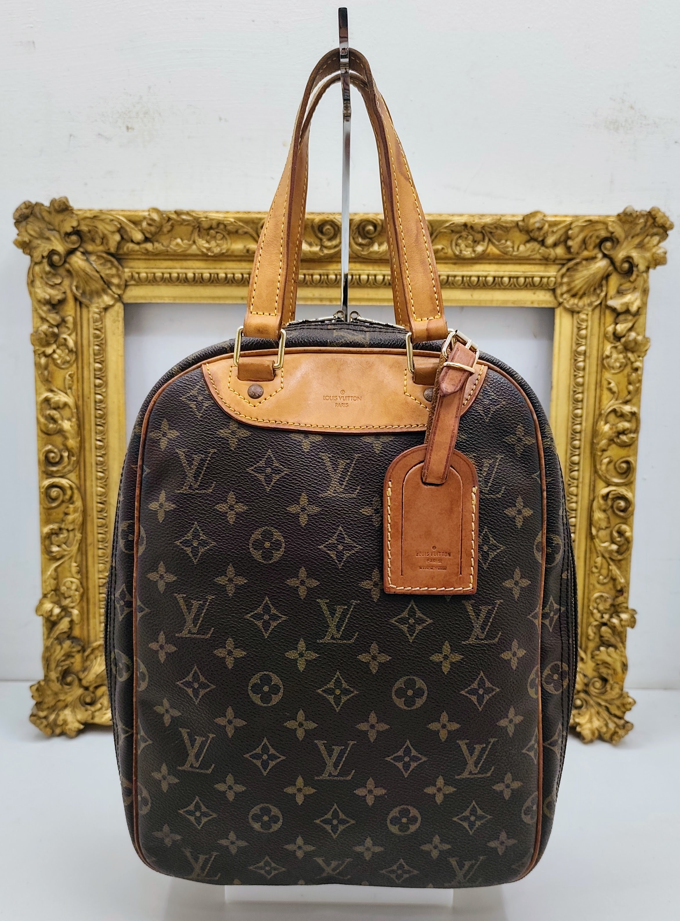Louis Vuitton - Borsa Tote a mano Excursion Monogram Vintage