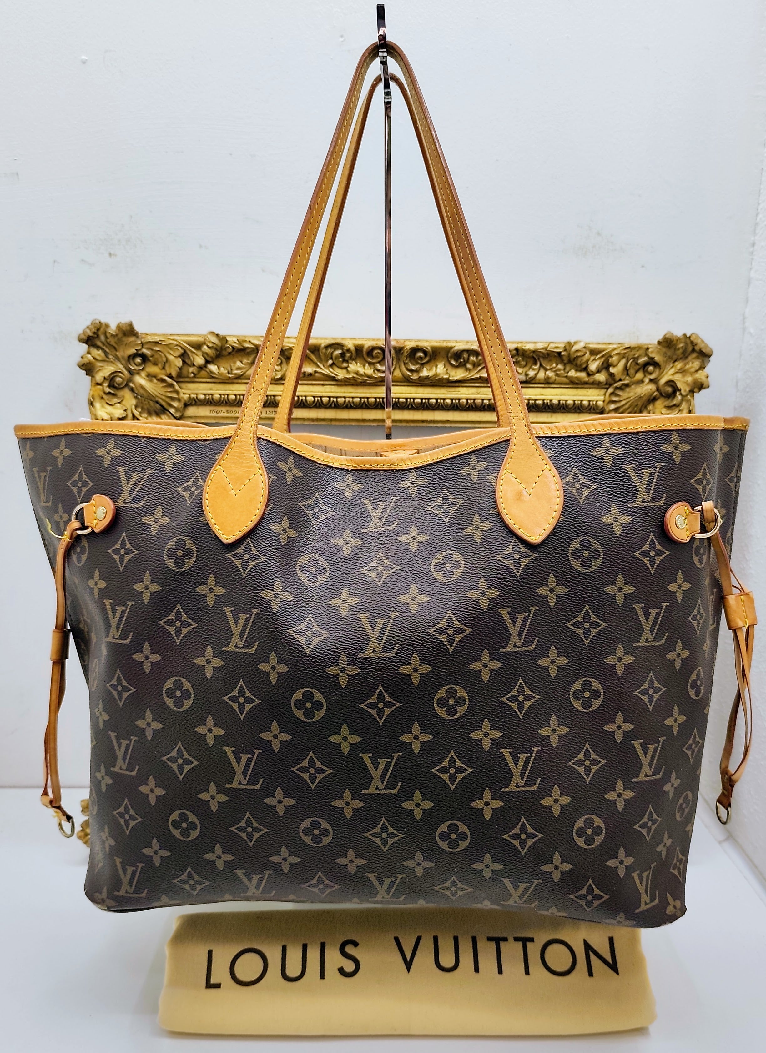 Louis Vuitton – Neverfull GM Monogram