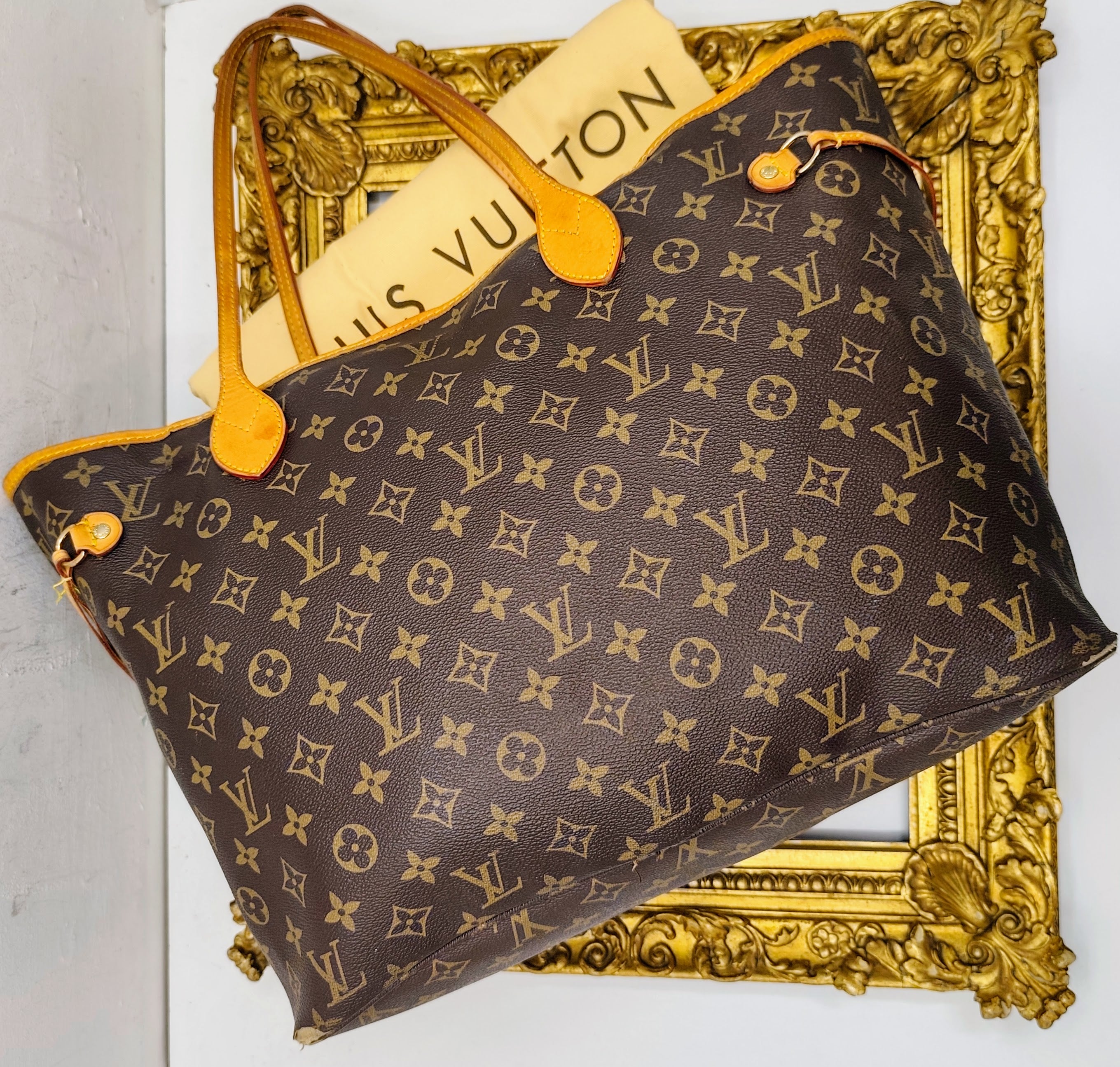 Louis Vuitton – Neverfull GM Monogram