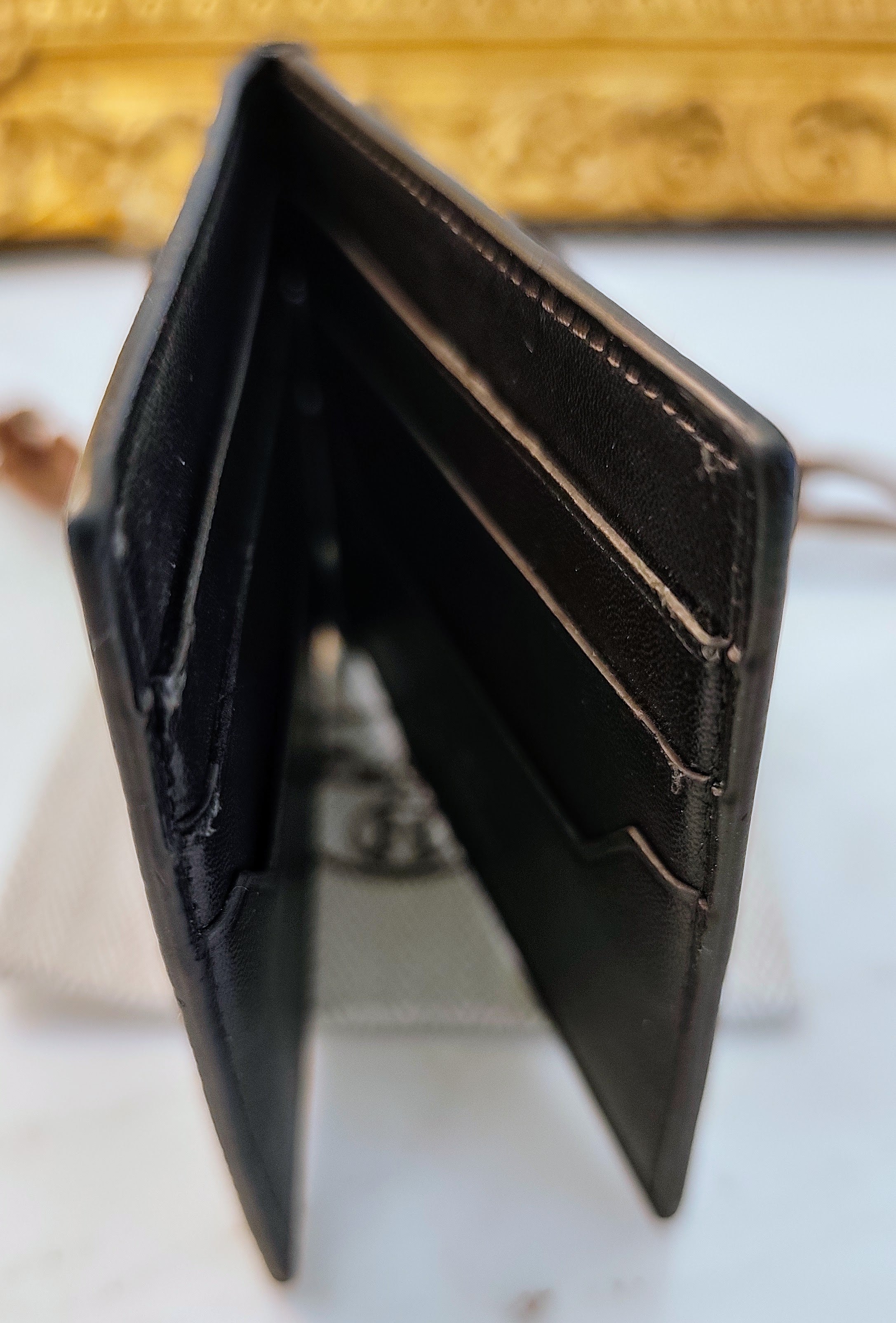 Hermès – Heveline Fermasoldi Portafoglio Grip Spring Tdm