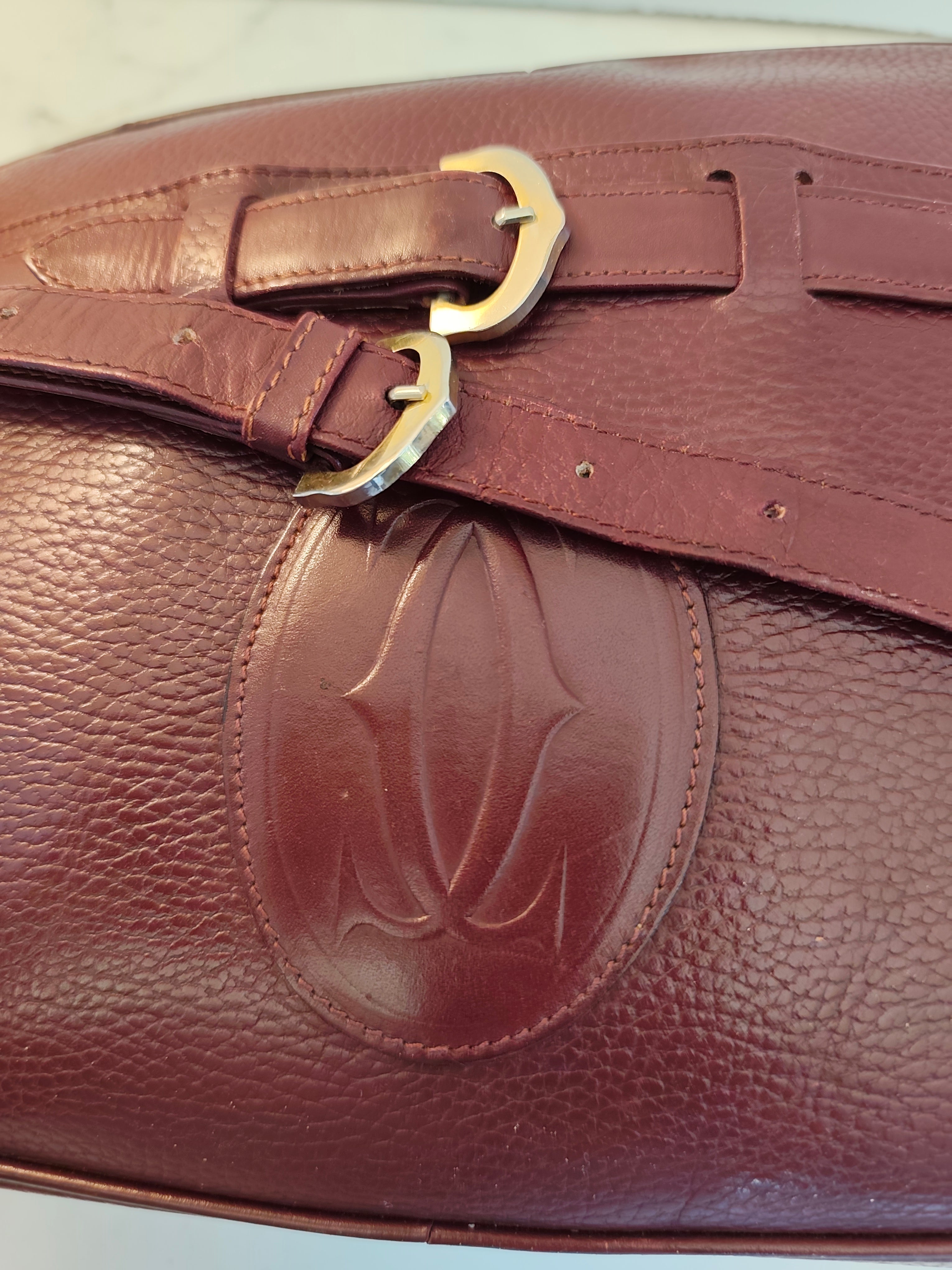 Cartier – Camera Bag Postina Grande a Tracolla