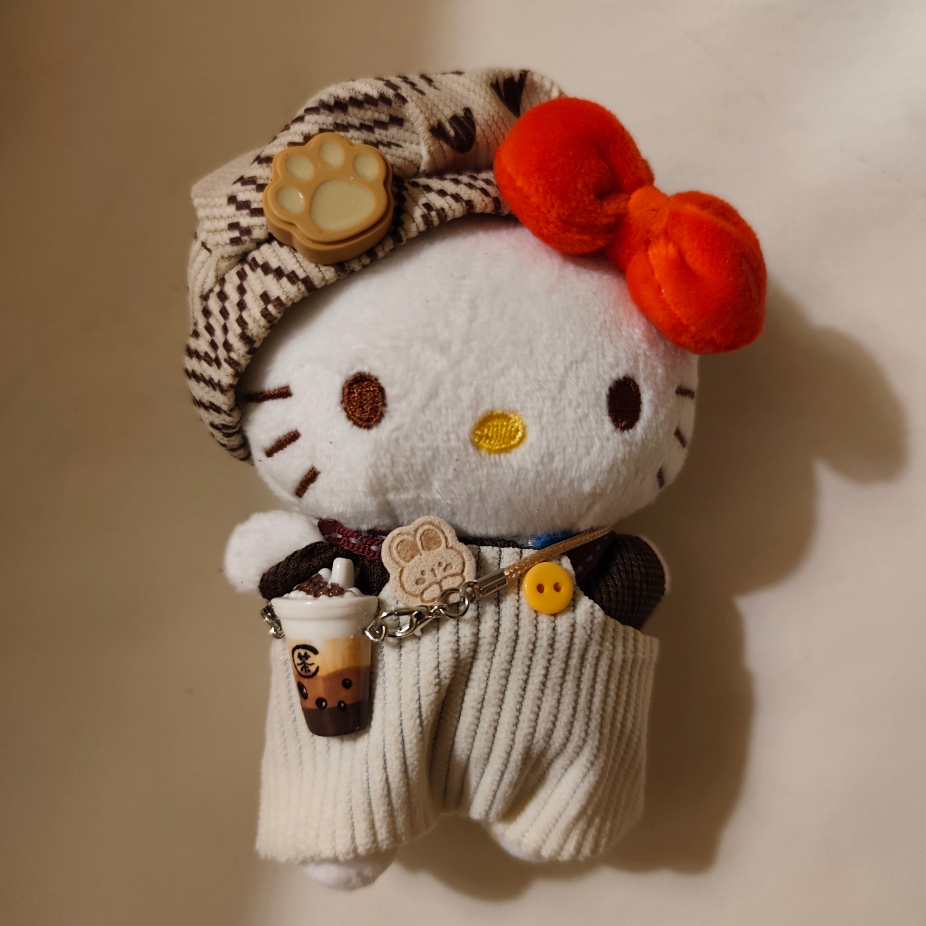 Hello Kitty Peluche