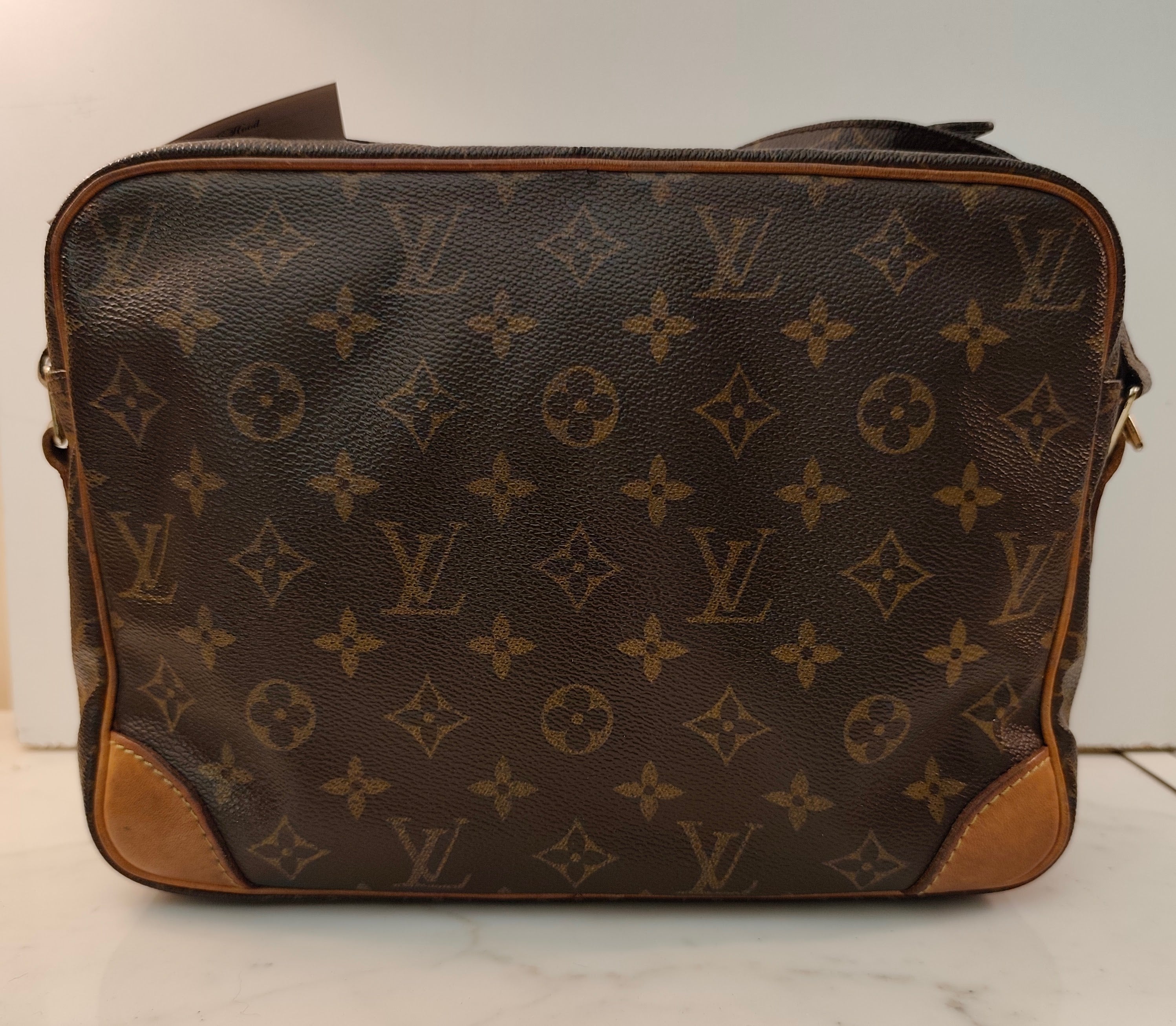 Louis Vuitton - Nile Camera Bag Monogram Vintage
