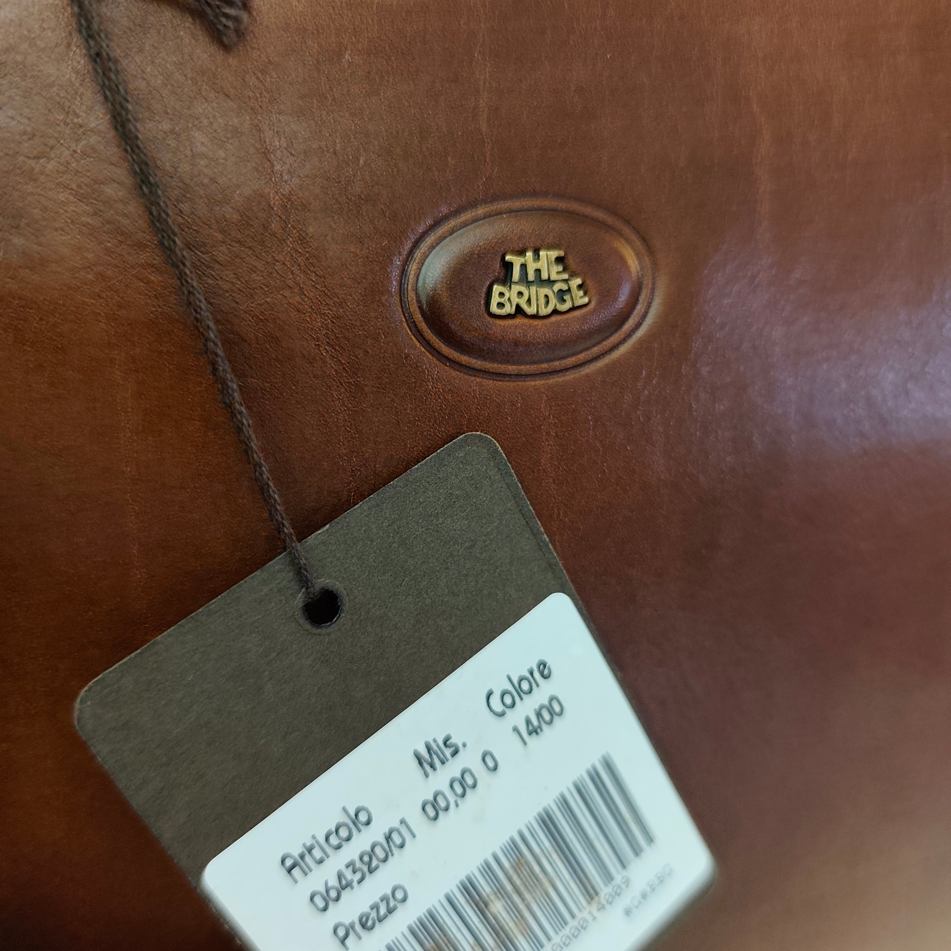 The Bridge - Cartella Due soffietti Story Full Set Nuova