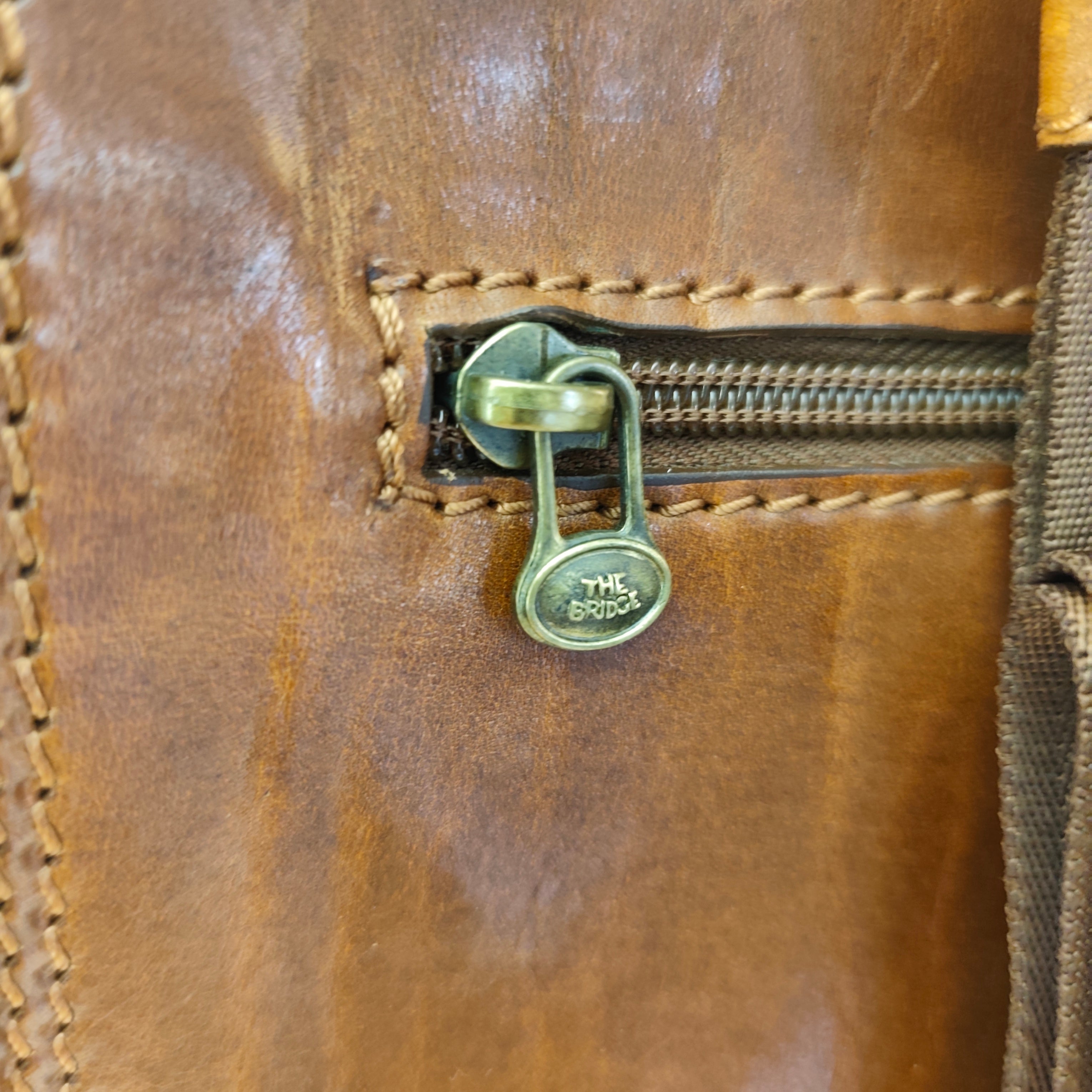 The Bridge - Cartella Due soffietti Story Full Set Nuova