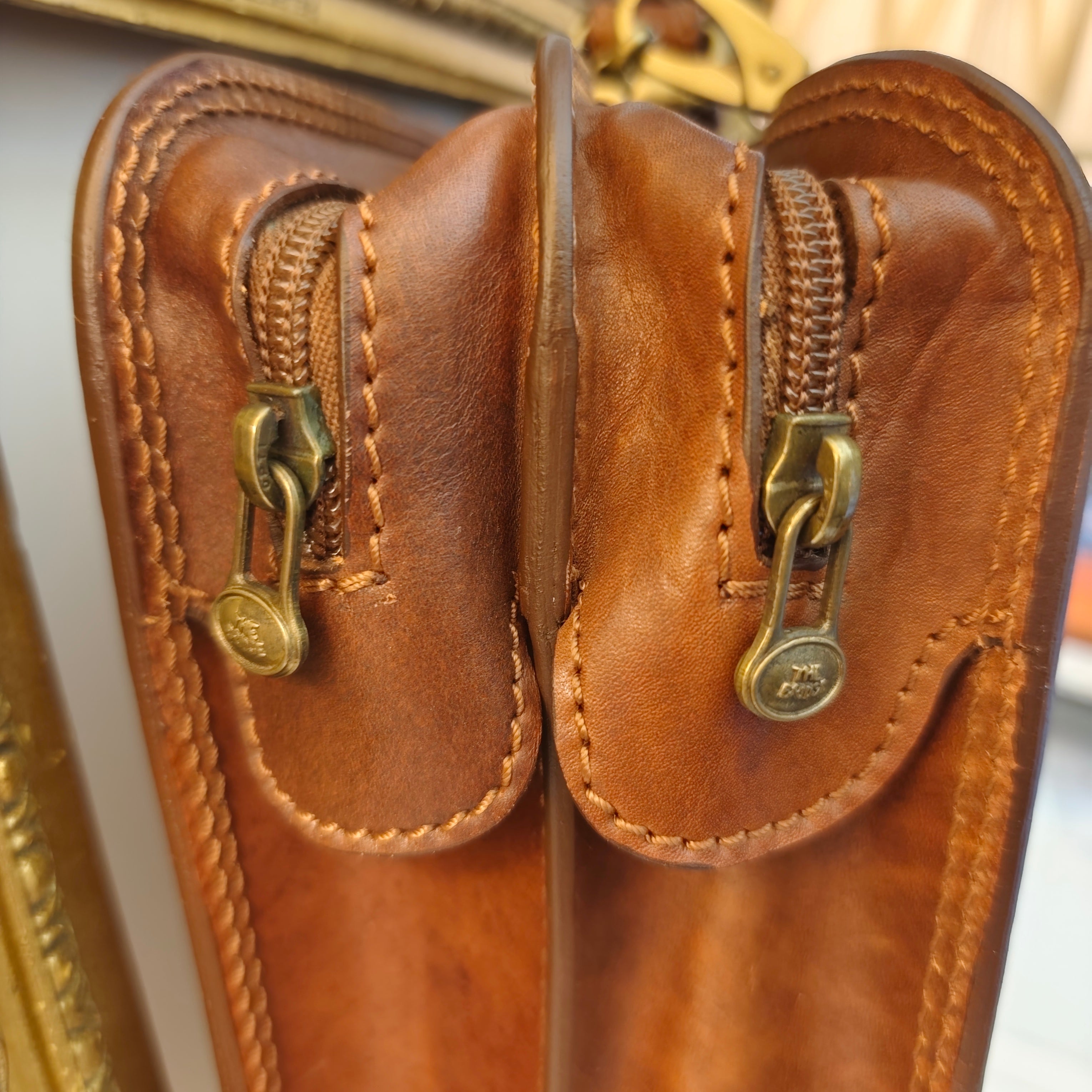 The Bridge - Cartella Due soffietti Story Full Set Nuova