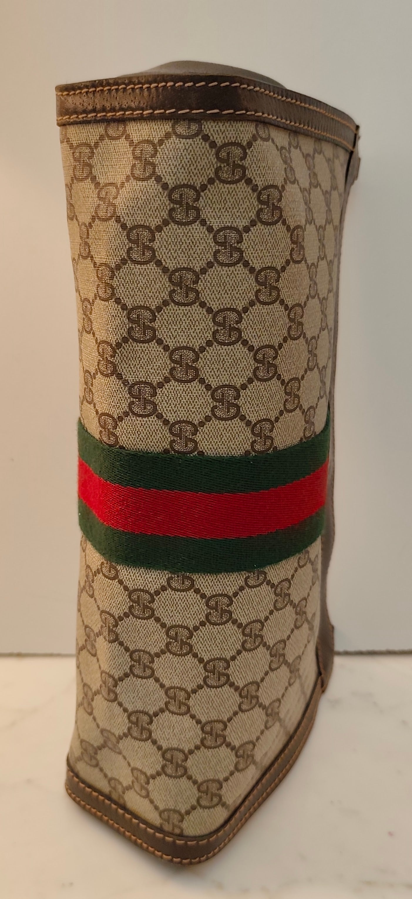 GUCCI - Ophidia Borsa a Tracolla Pochette Clutch Trousse – Vintage Nuova