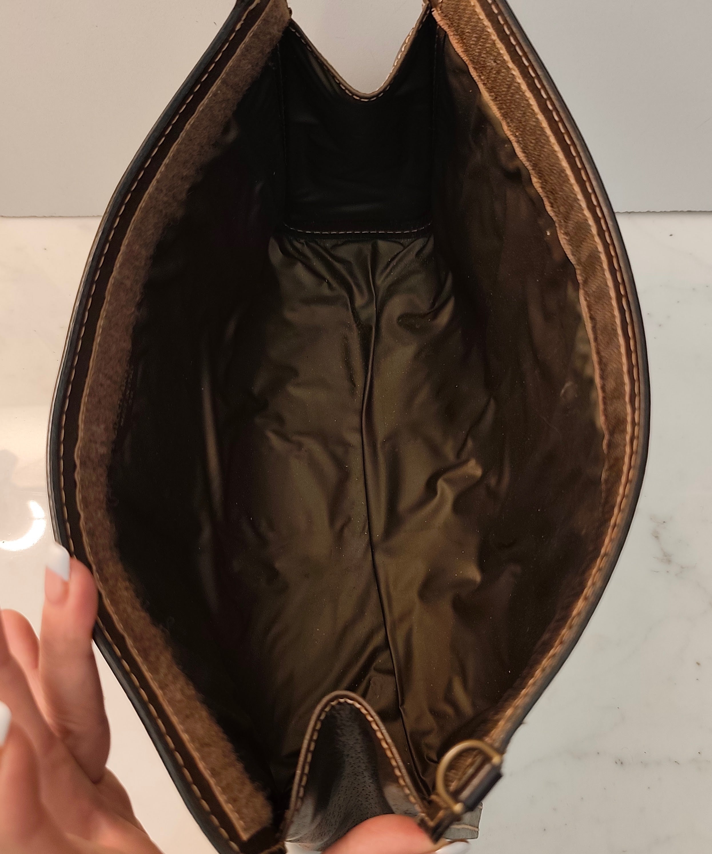 Gucci - Ophidia Trousse Pochette Clutch Toilette – Nuova Vintage