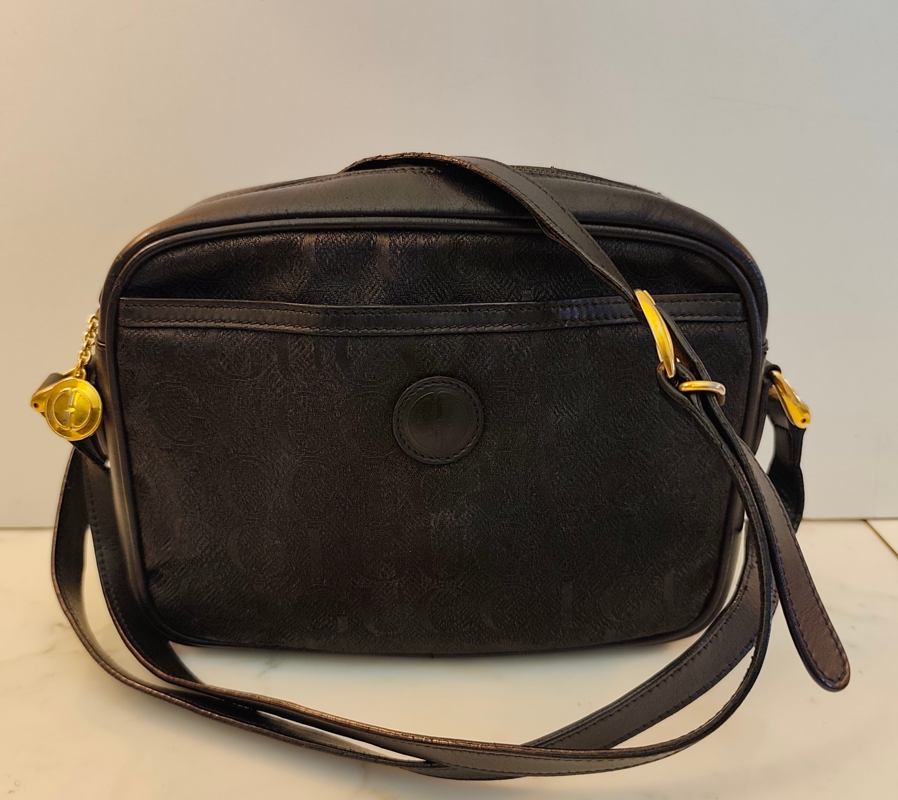 Gucci - Camera Bag Postina Vintage Edizione Limitata Anni Tom Ford