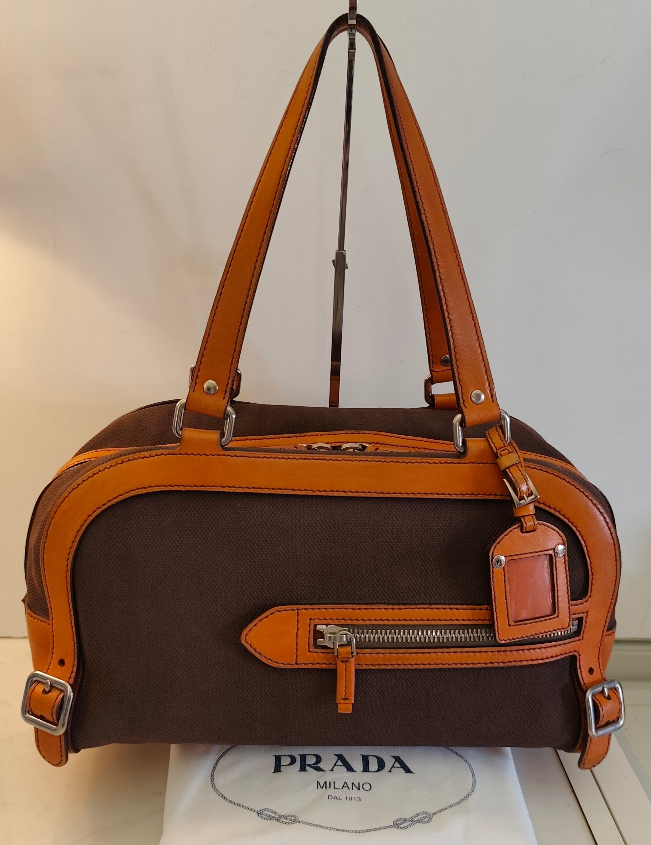 Prada - Bauletto Grande Vintage