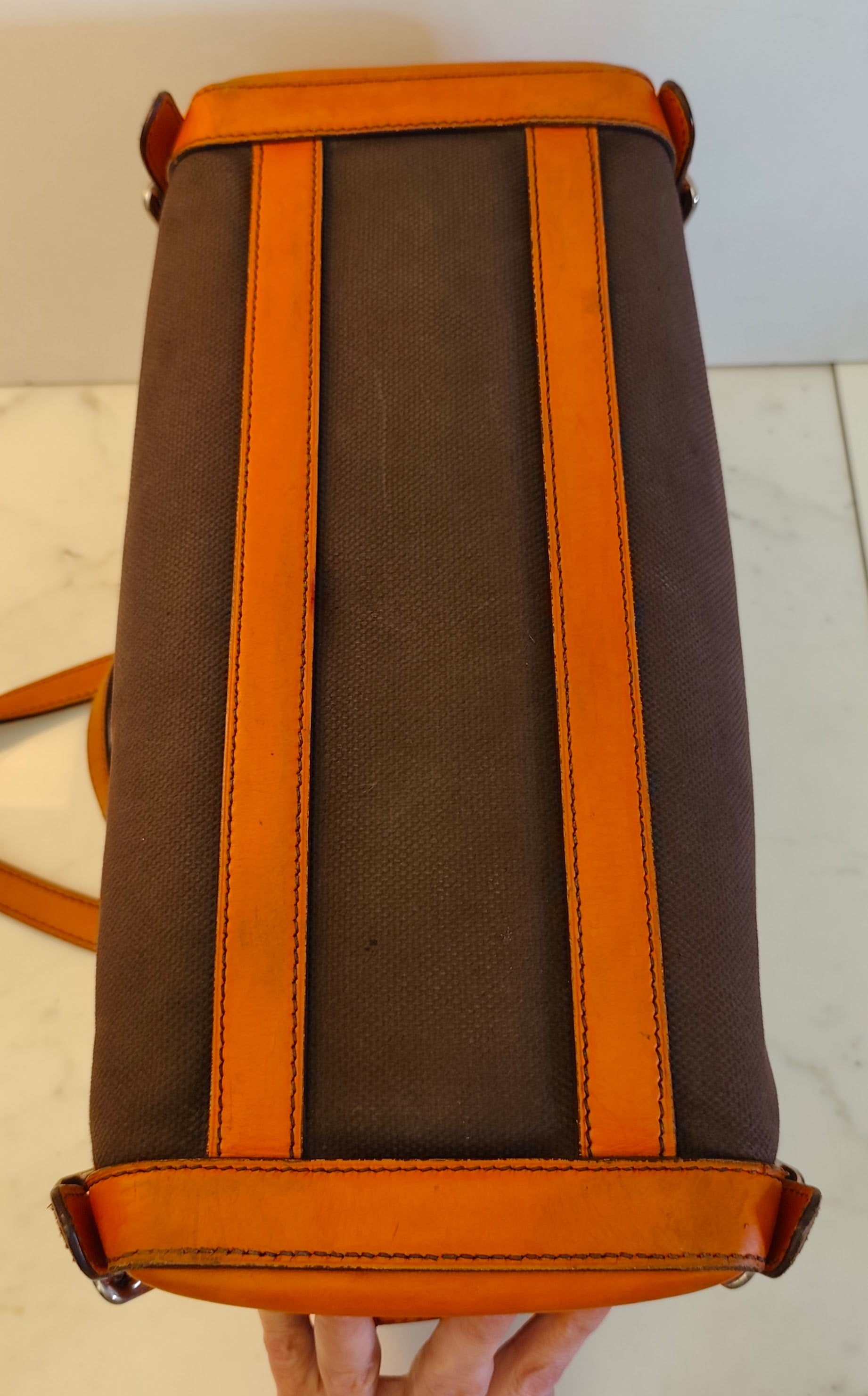 Prada - Bauletto Grande Vintage